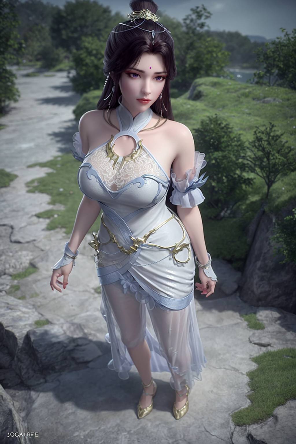 图片[60]-完美世界-月婵 主身全身版-六色网
