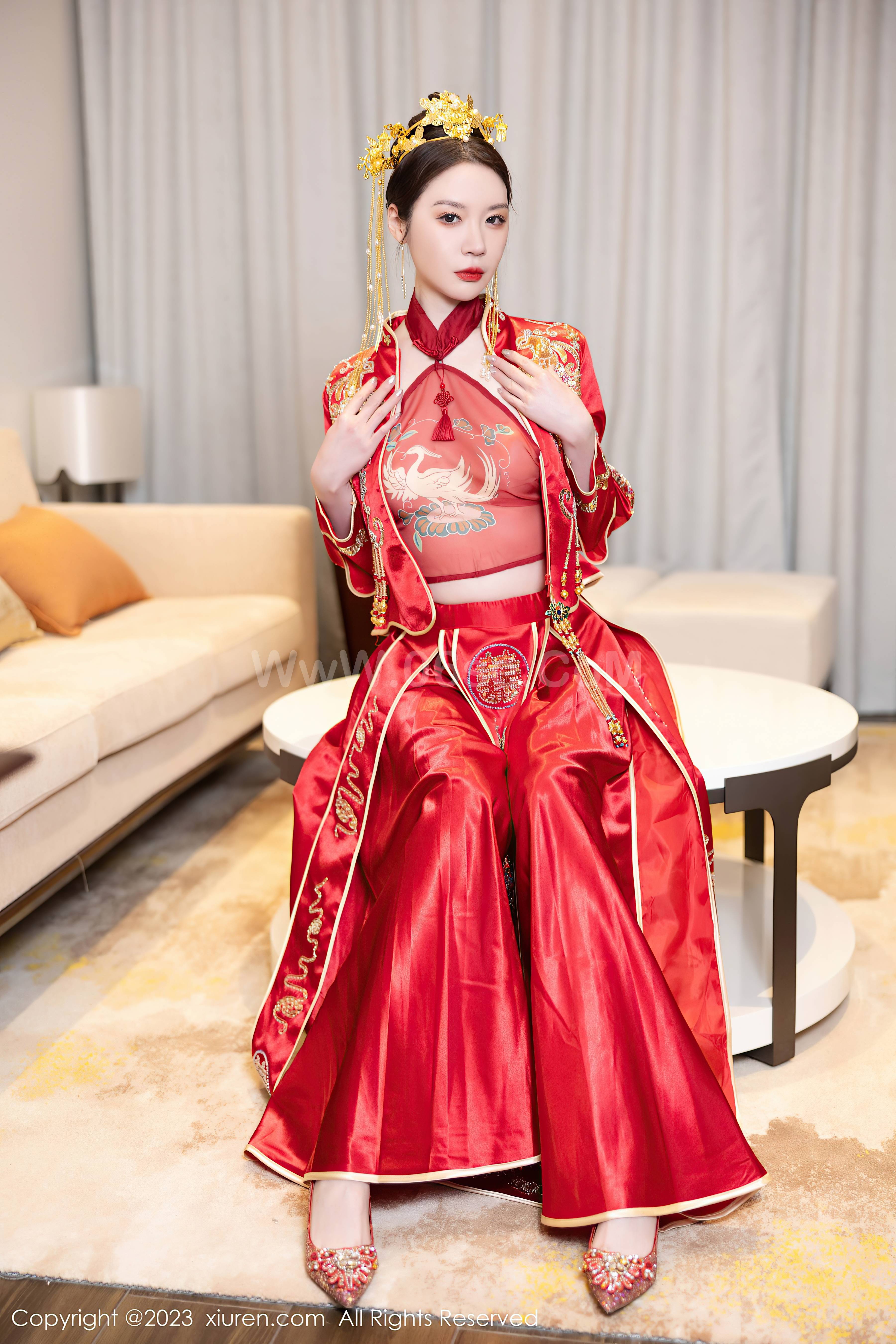 图片[28]-[Xiuren秀人网]2023.12.05 NO.7766 梦心玥[88+1P／798MB]-六色网