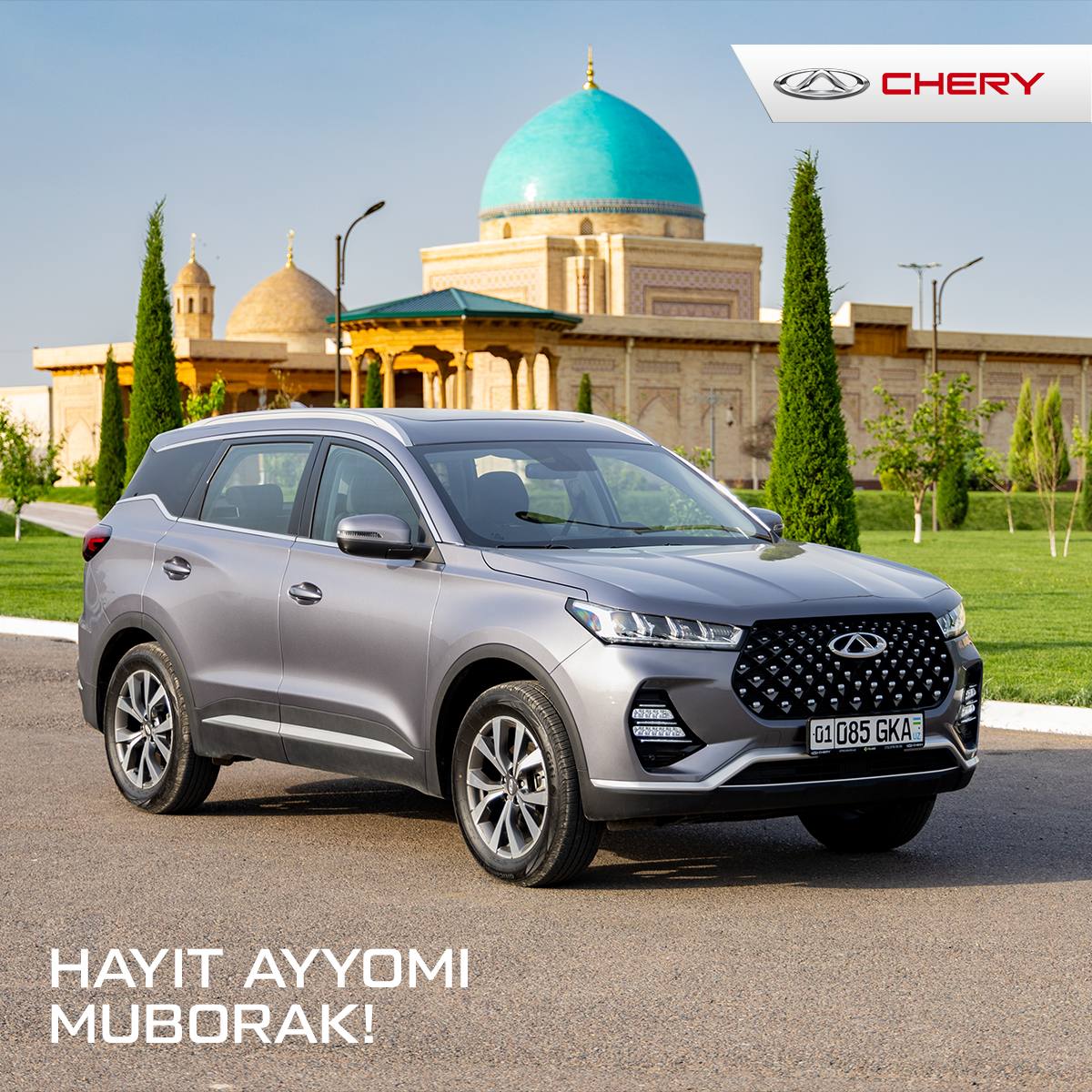 Chery uzbekistan