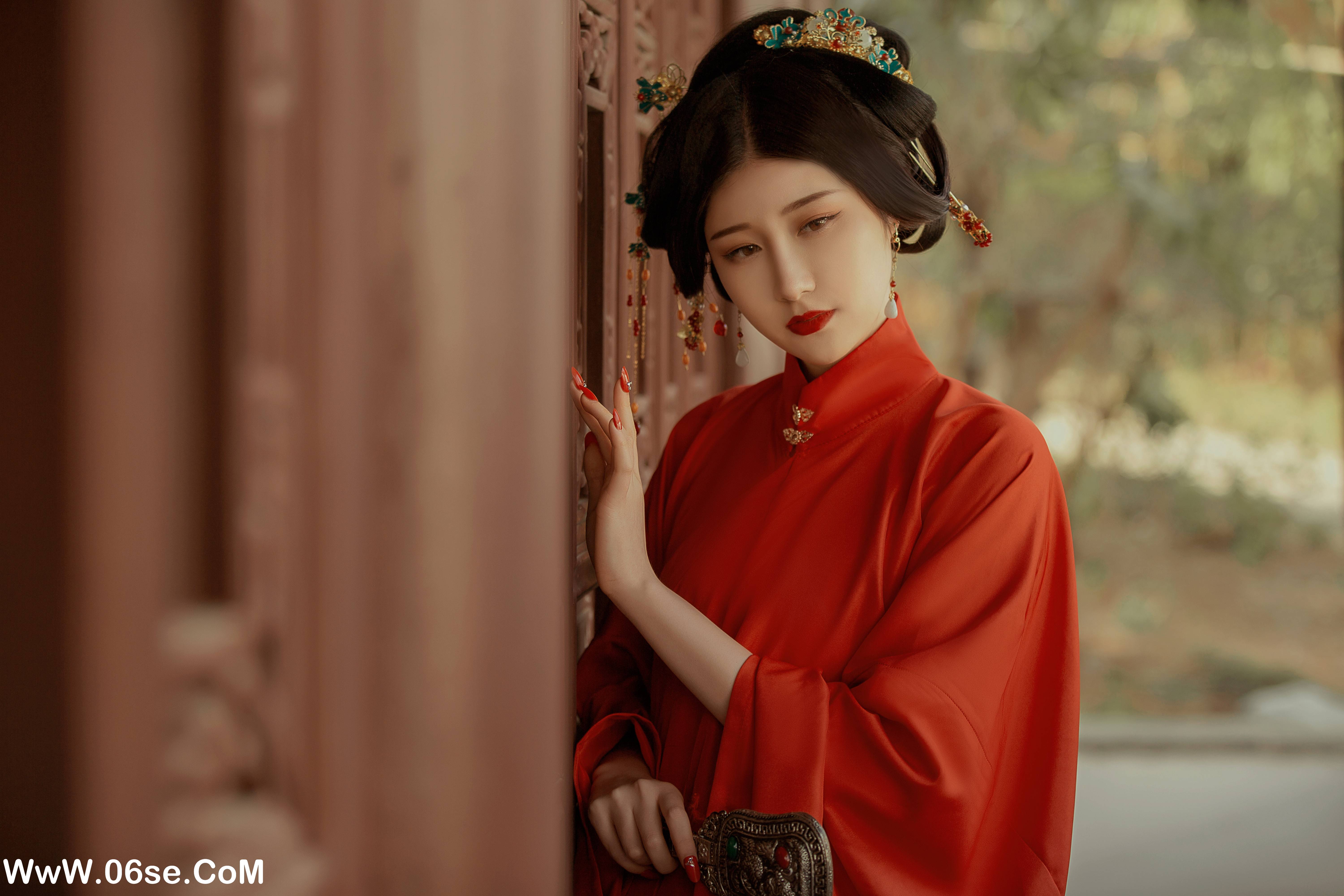 图片[10]-[YITUYU艺图语]2022.02.09 满院春 娜宝[22+1P／154MB]-六色网