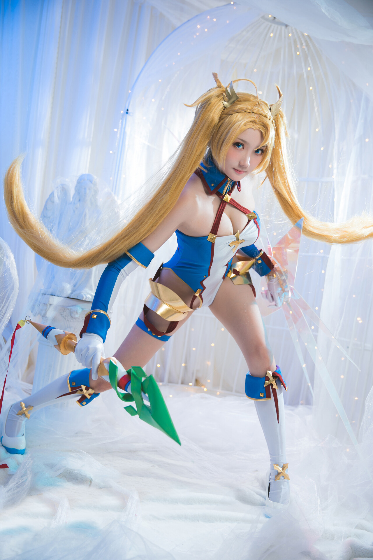 [瓜希酱] Bradamante ブラダマンテ (Fate/Grand Order フェイト/グランドオーダー) 2