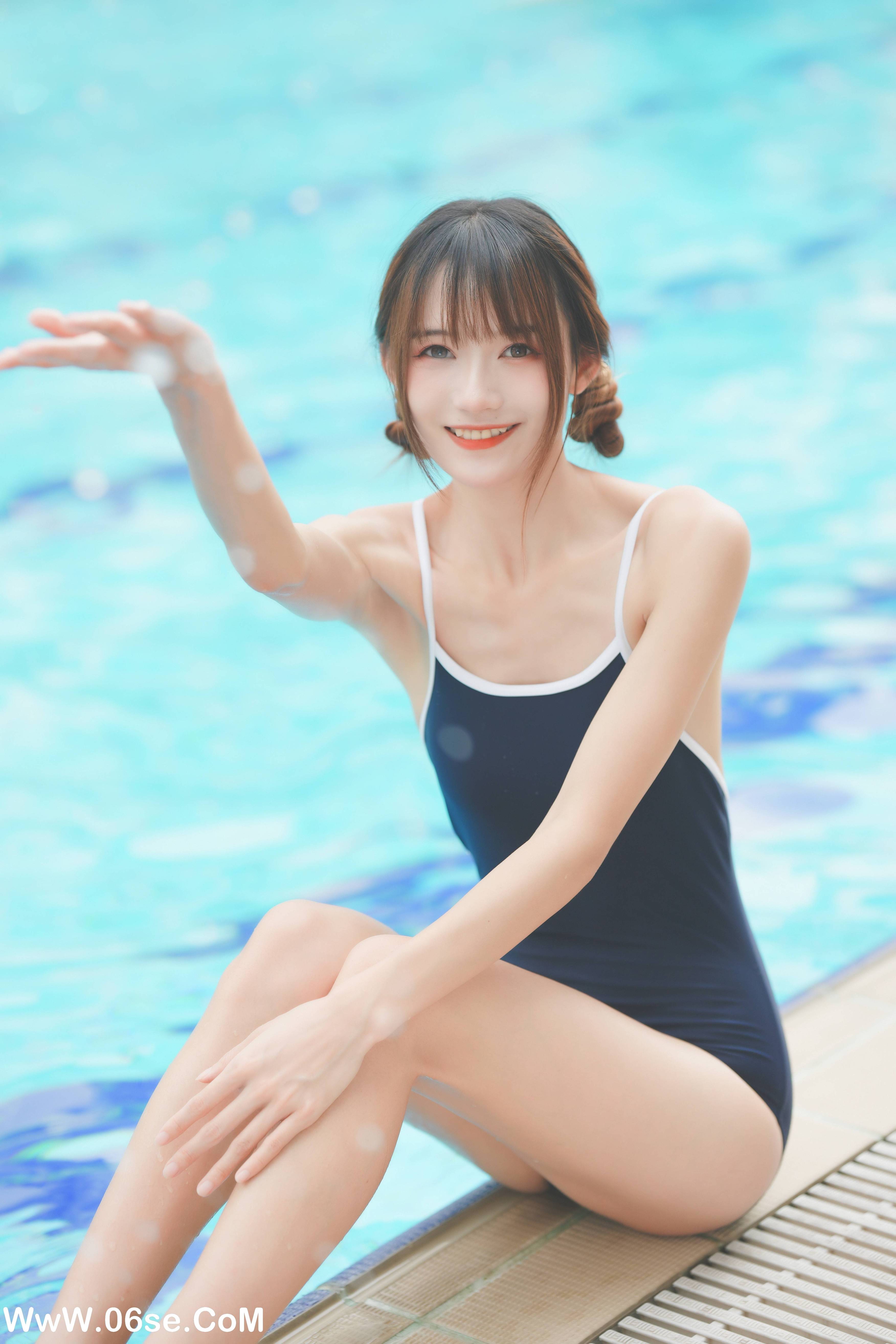 图片[26]-[YITUYU艺图语]2022.09.30 甜甜的死库水 兔子Zzz不吃胡萝卜[29+1P／93MB]-六色网