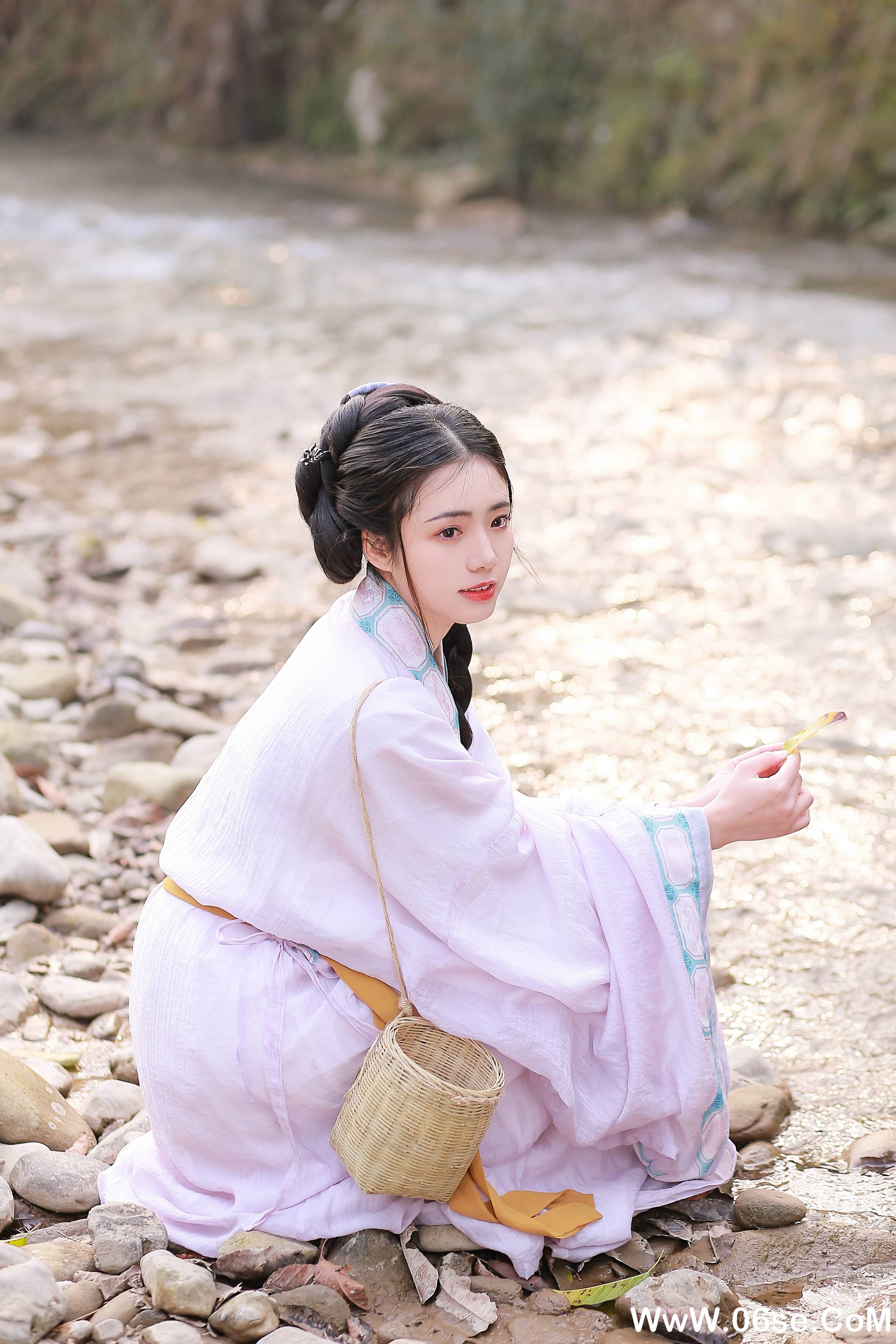 图片[6]-[YITUYU艺图语]2021.11.06 春江 沂越[22+1P／253MB]-六色网