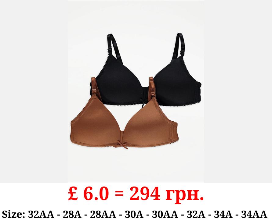 Comfort First Bra 2 Pack