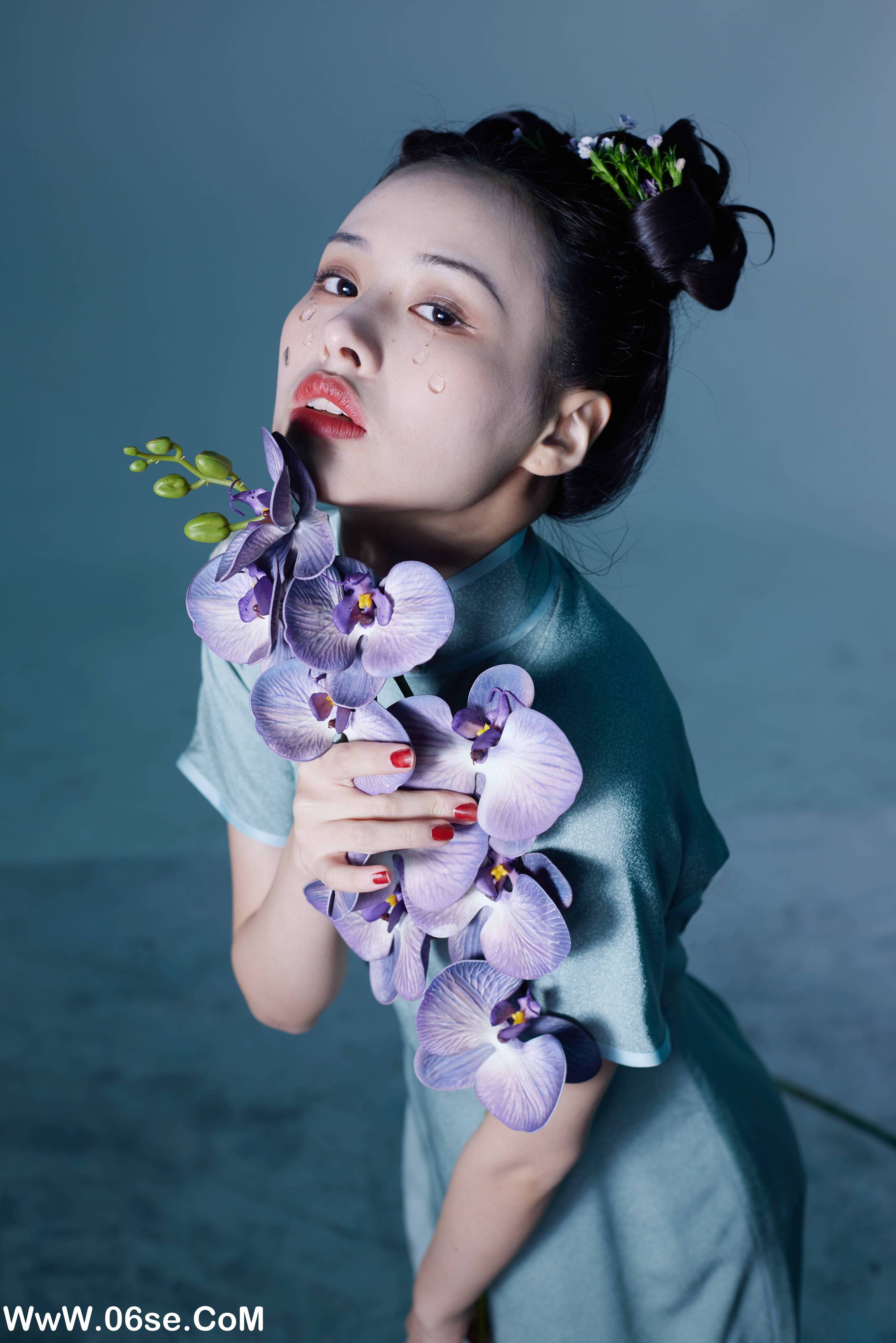 图片[20]-[YITUYU艺图语]2022.10.19 蝴蝶兰 相泽希子[25+1P／258MB]-六色网