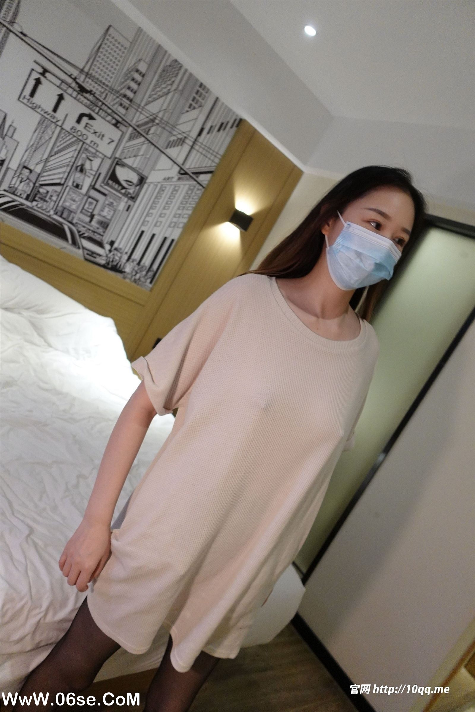 图片[63]-[ROSI写真]口罩系列 2022.11.14 NO.2346-六色网