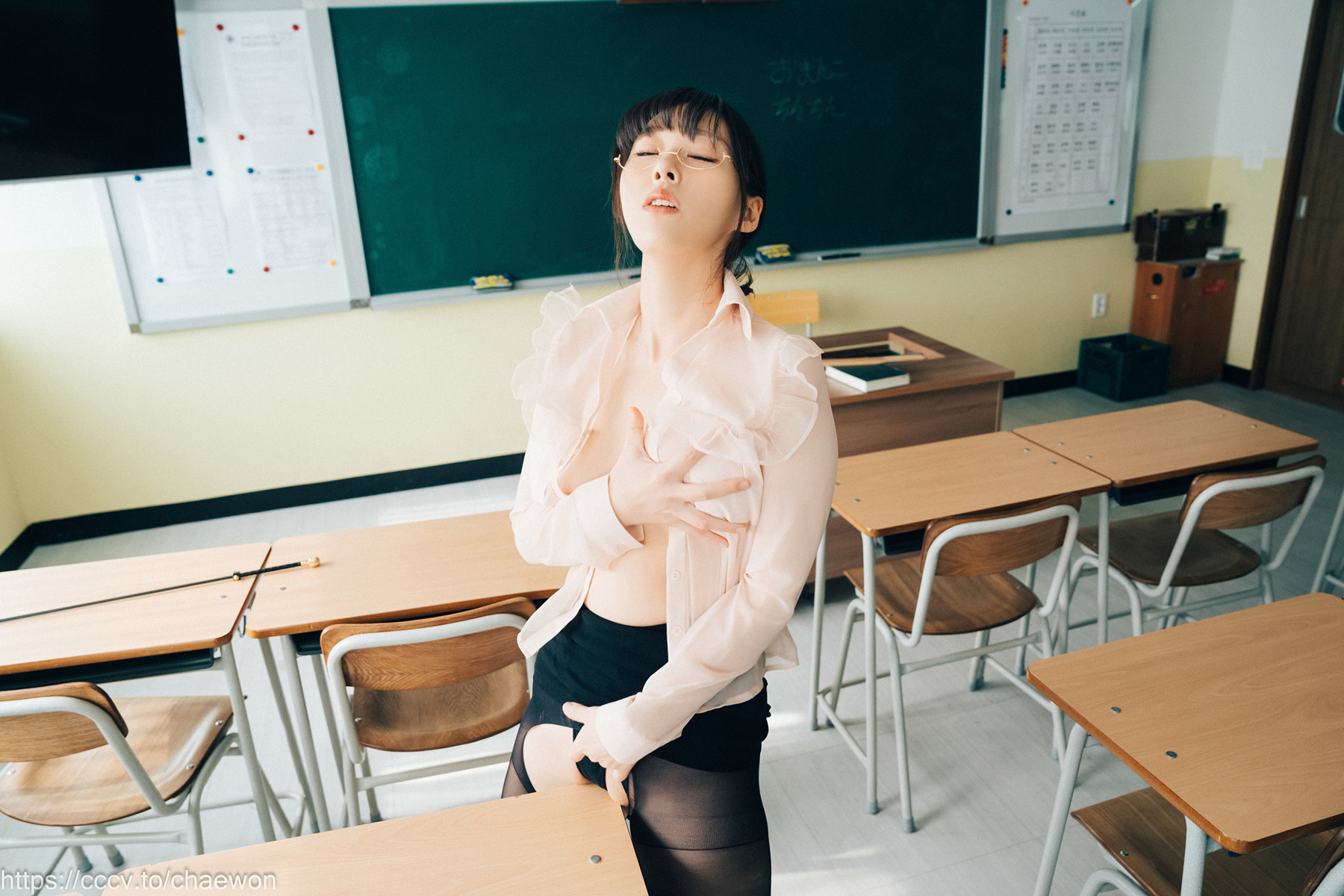Mozzi 모찌, Loozy ‘Remedial Class’ Set.03 22