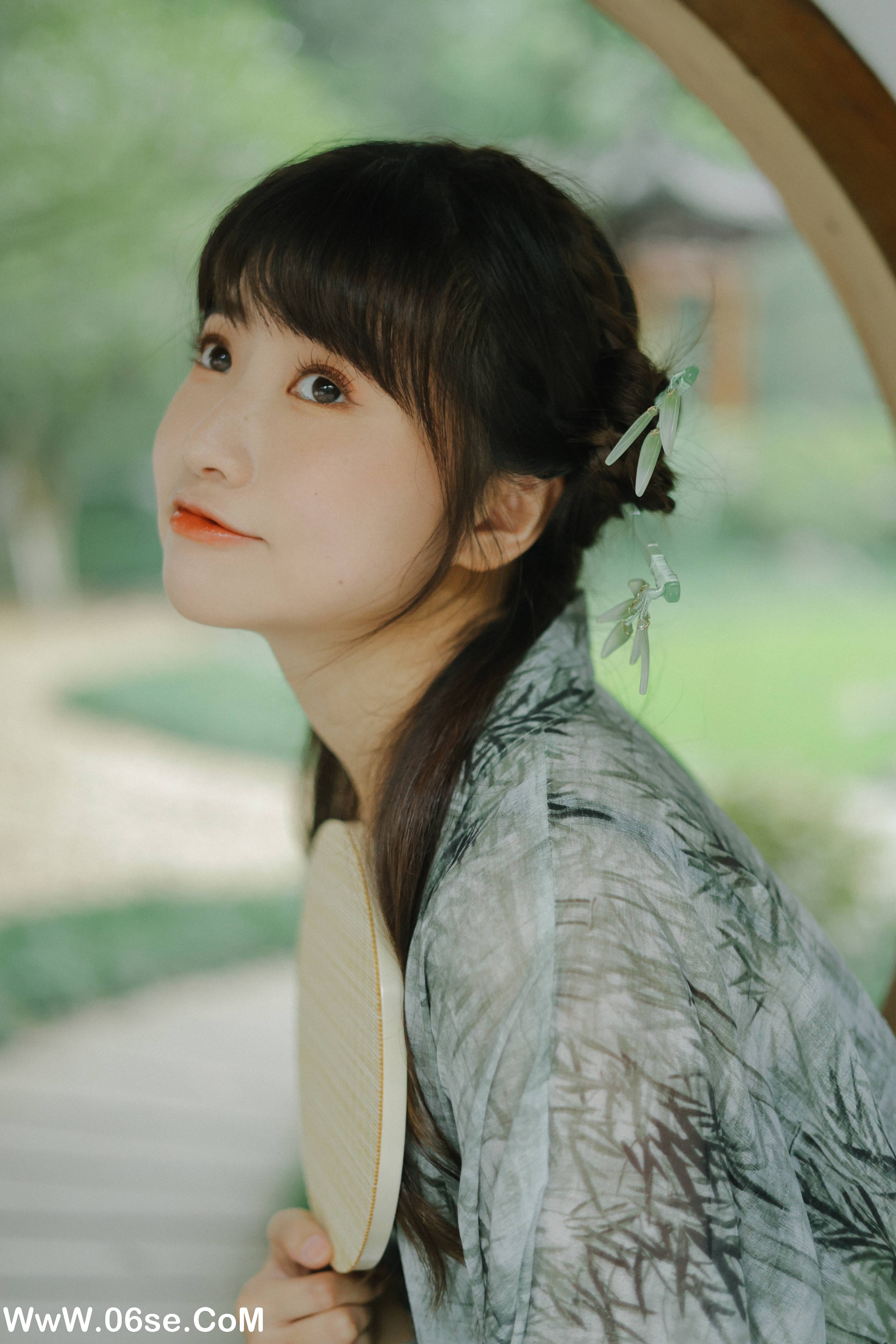 图片[25]-[YITUYU艺图语]2022.10.03 云松书舍 蓝胖子-[36+1P／301MB]-六色网
