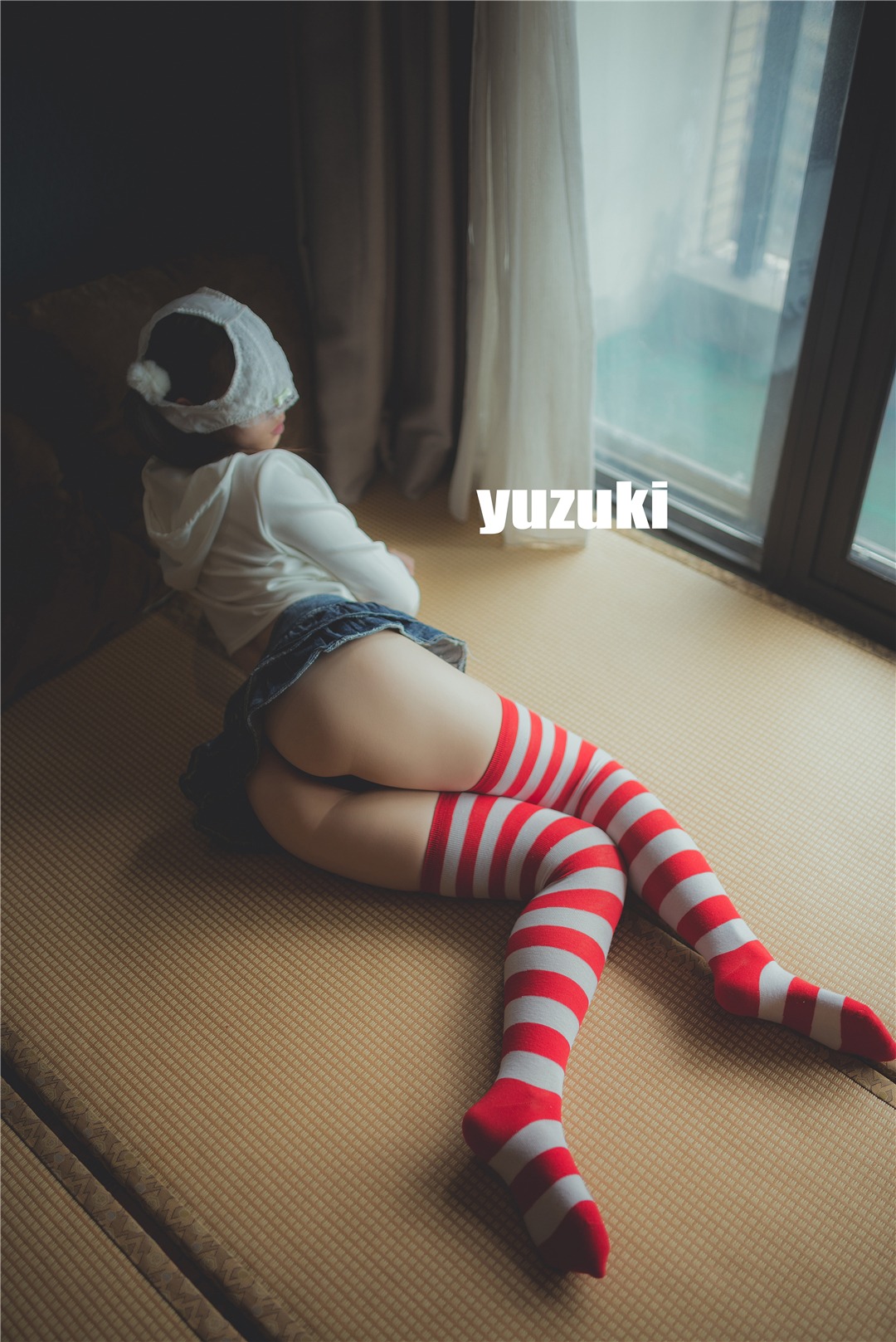柚木 第32季 [泡泡条纹袜] 79P+1V 11