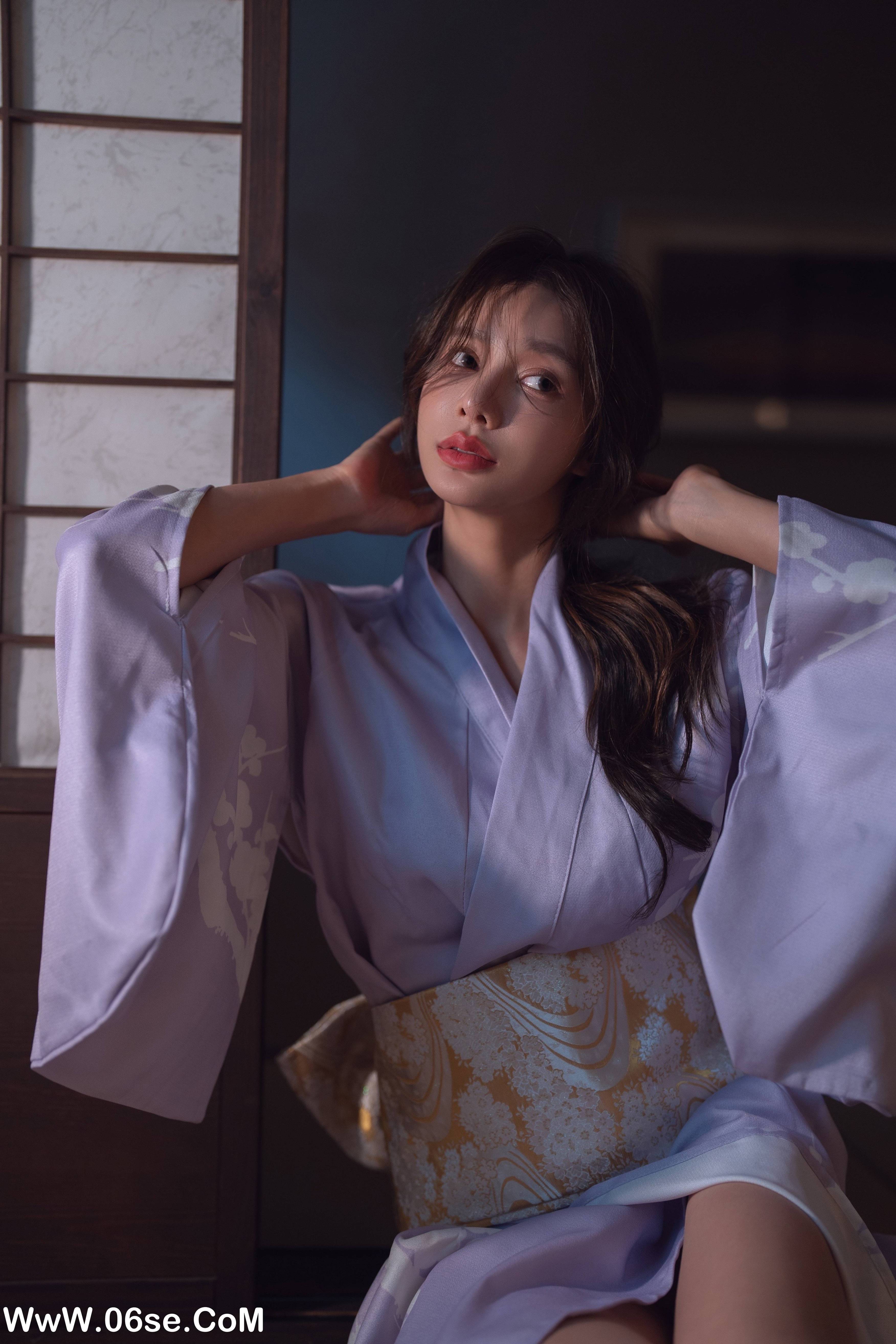 图片[19]-[YITUYU艺图语]2022.07.11 轻私纯欲和服写真 姝雯同学[60+1P／487MB]-六色网