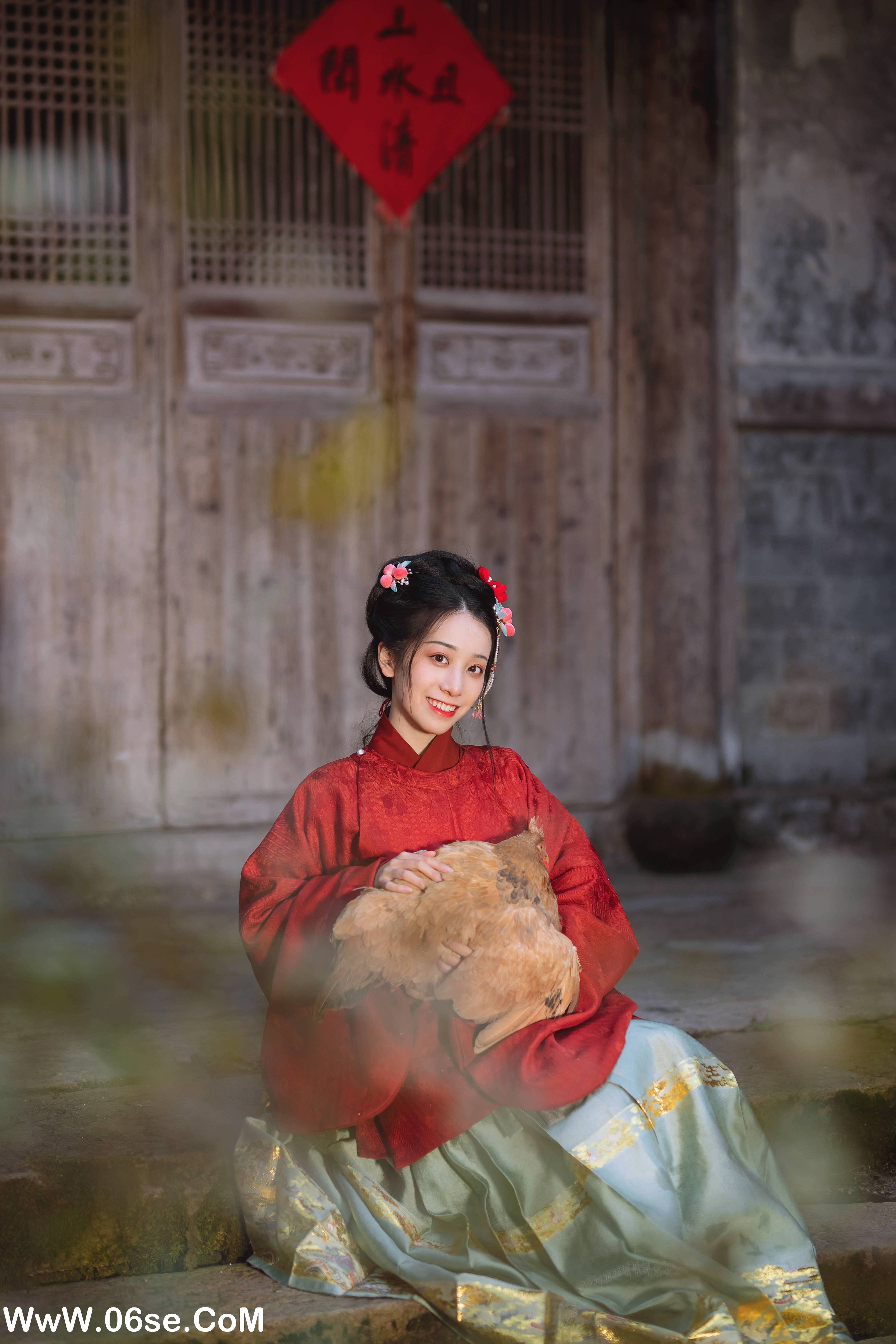图片[31]-[YITUYU艺图语]2022.01.06 新年 小清菡[32+1P／399MB]-六色网