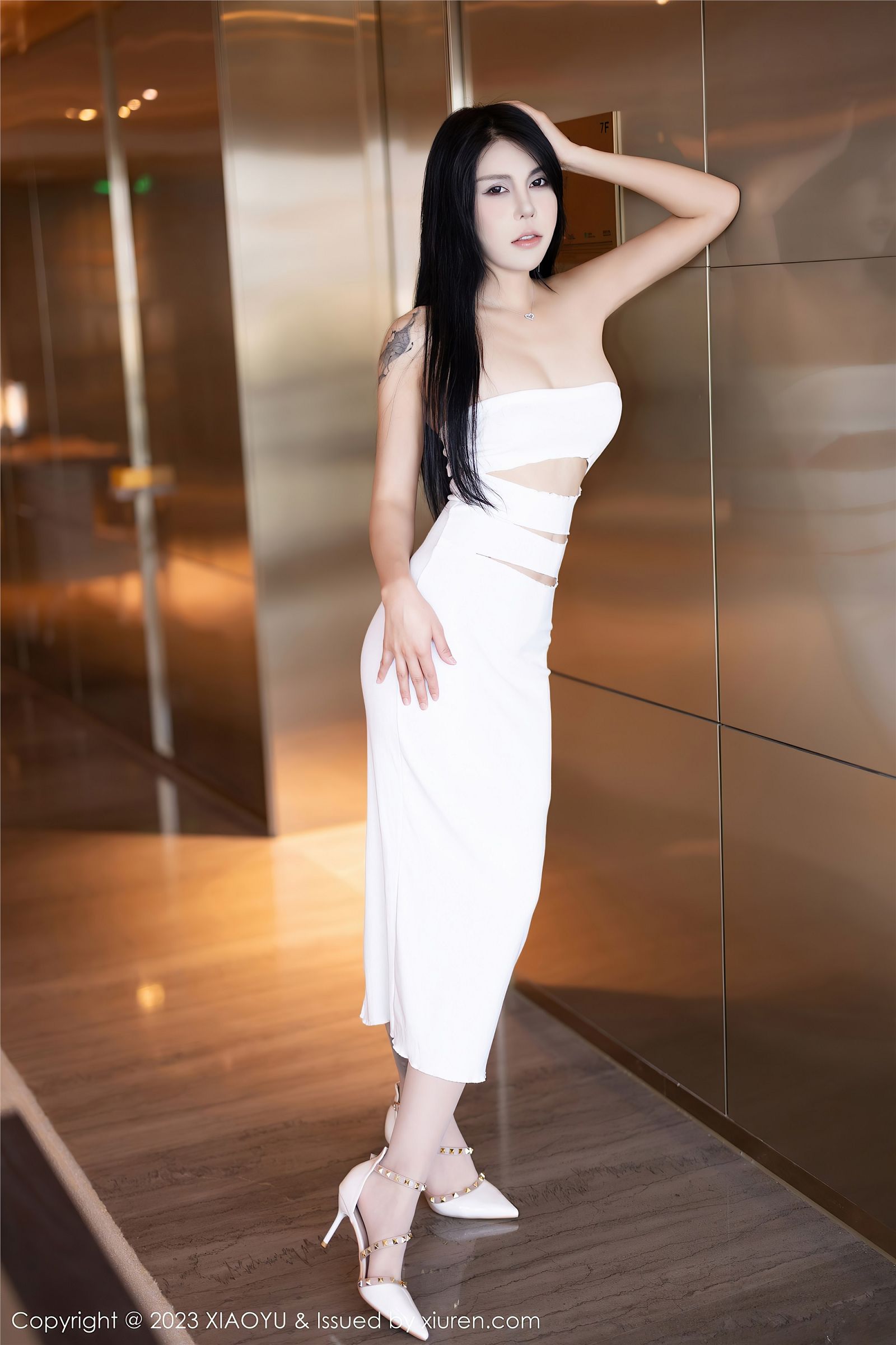 图片[63]-[XIAOYU画语界] 2023.11.07 NO.1141 金纯一-六色网