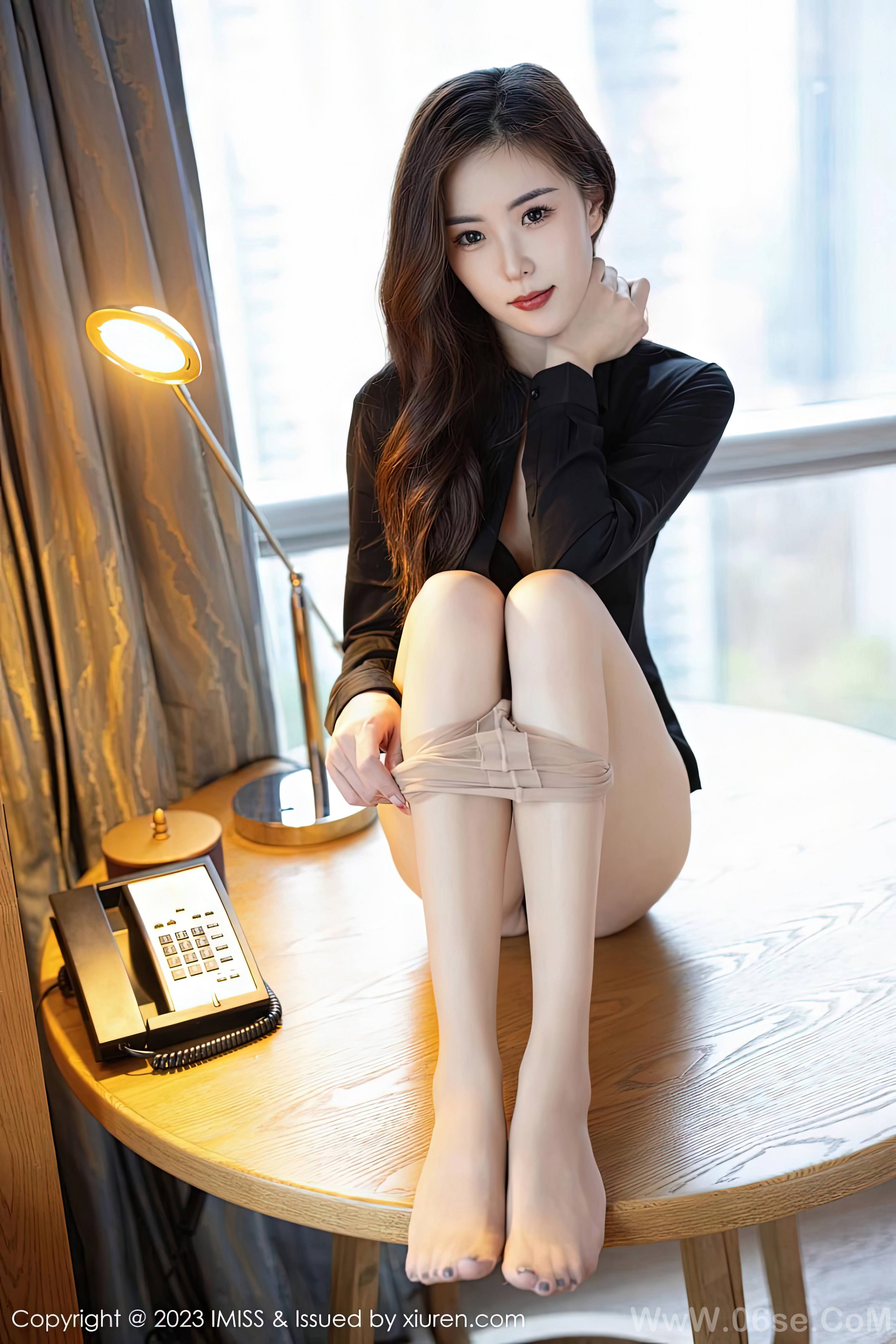 图片[46]-IMISS Vol.717 杨紫嫣candy-六色网