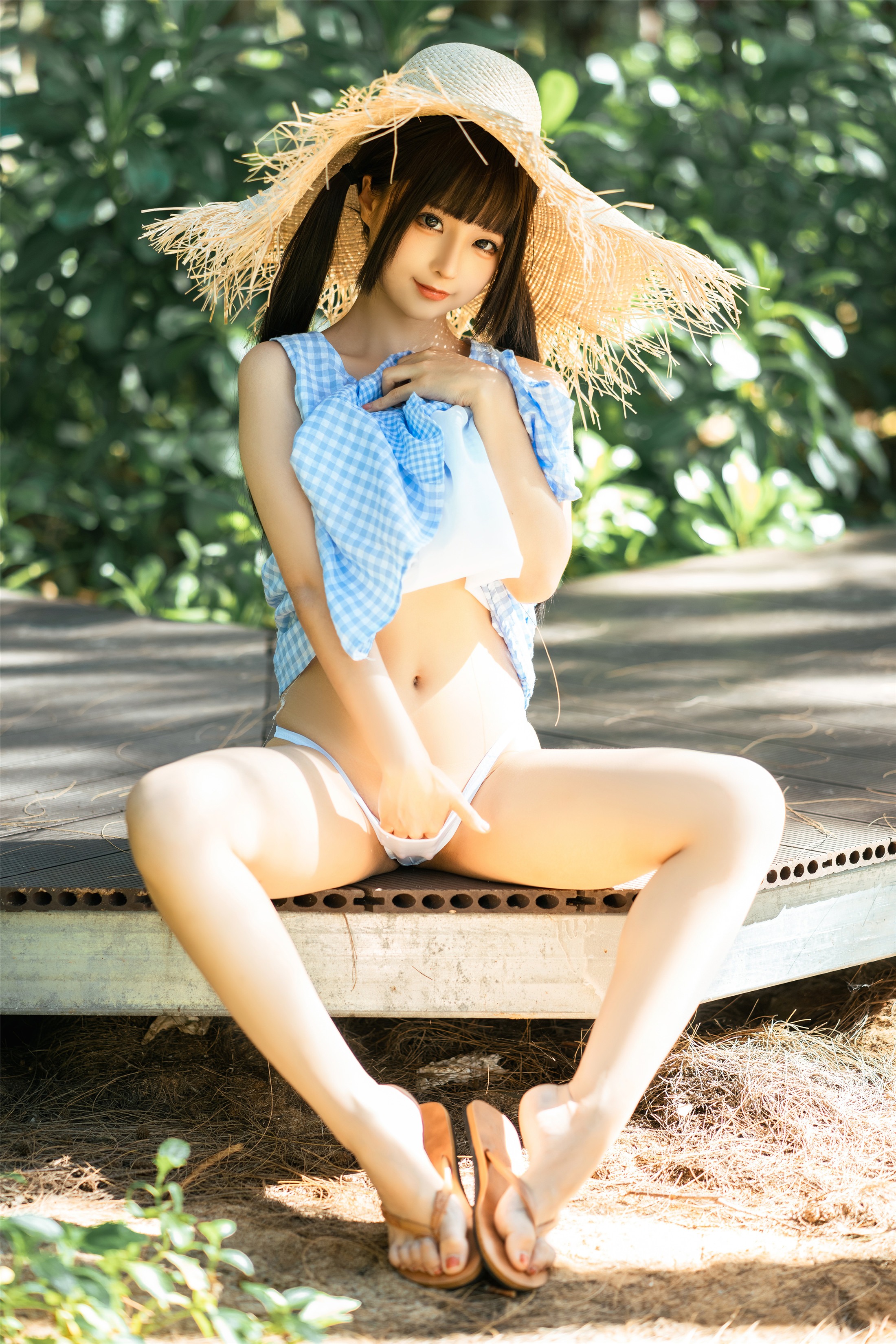 蠢沫沫 - 漫步 101P 29