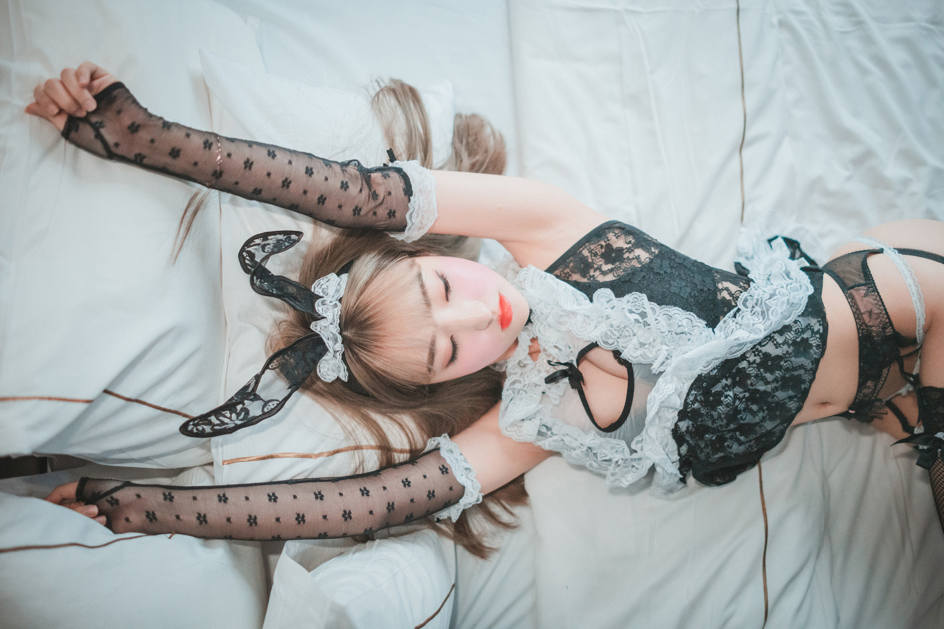 HaNari 하나리, [DJAWA] Devious Maid 14
