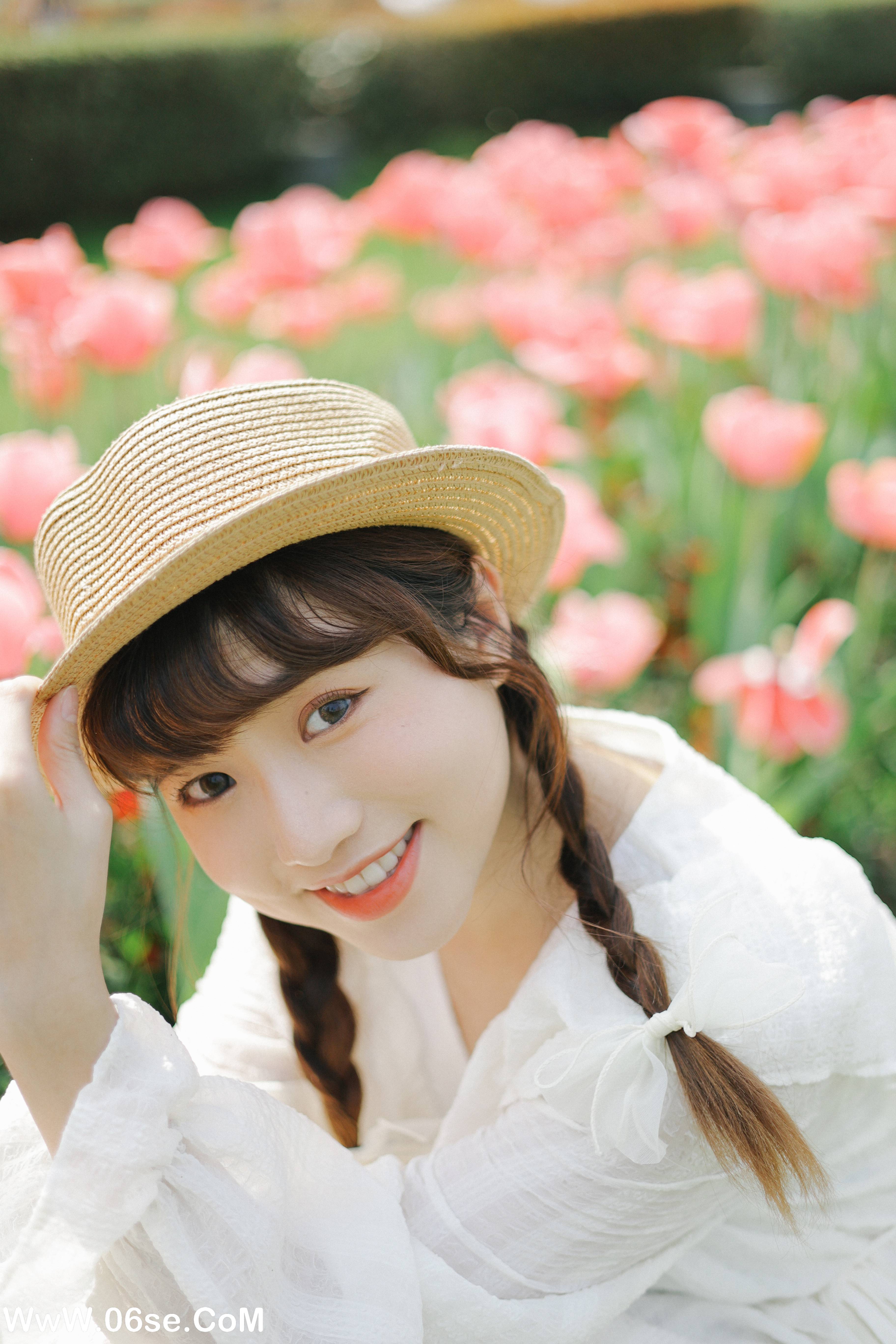 图片[9]-[YITUYU艺图语]2022.09.10 郁金香花开 蓝胖子-[27+1P／198MB]-六色网