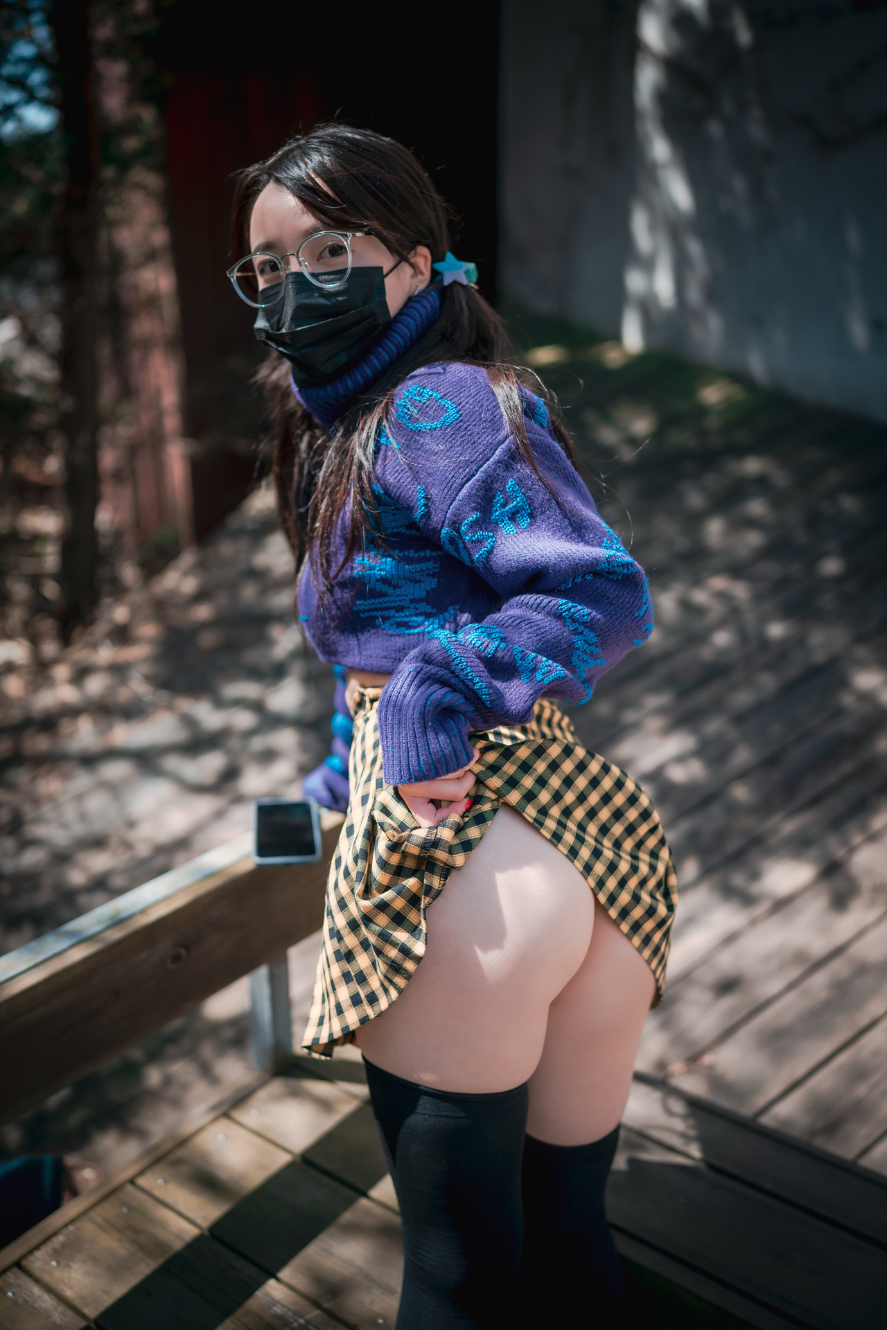 Son Yeeun 손예은, [DJAWA] Early Spring Walk in March Vol.2 (+S.Ver) Set.02 39
