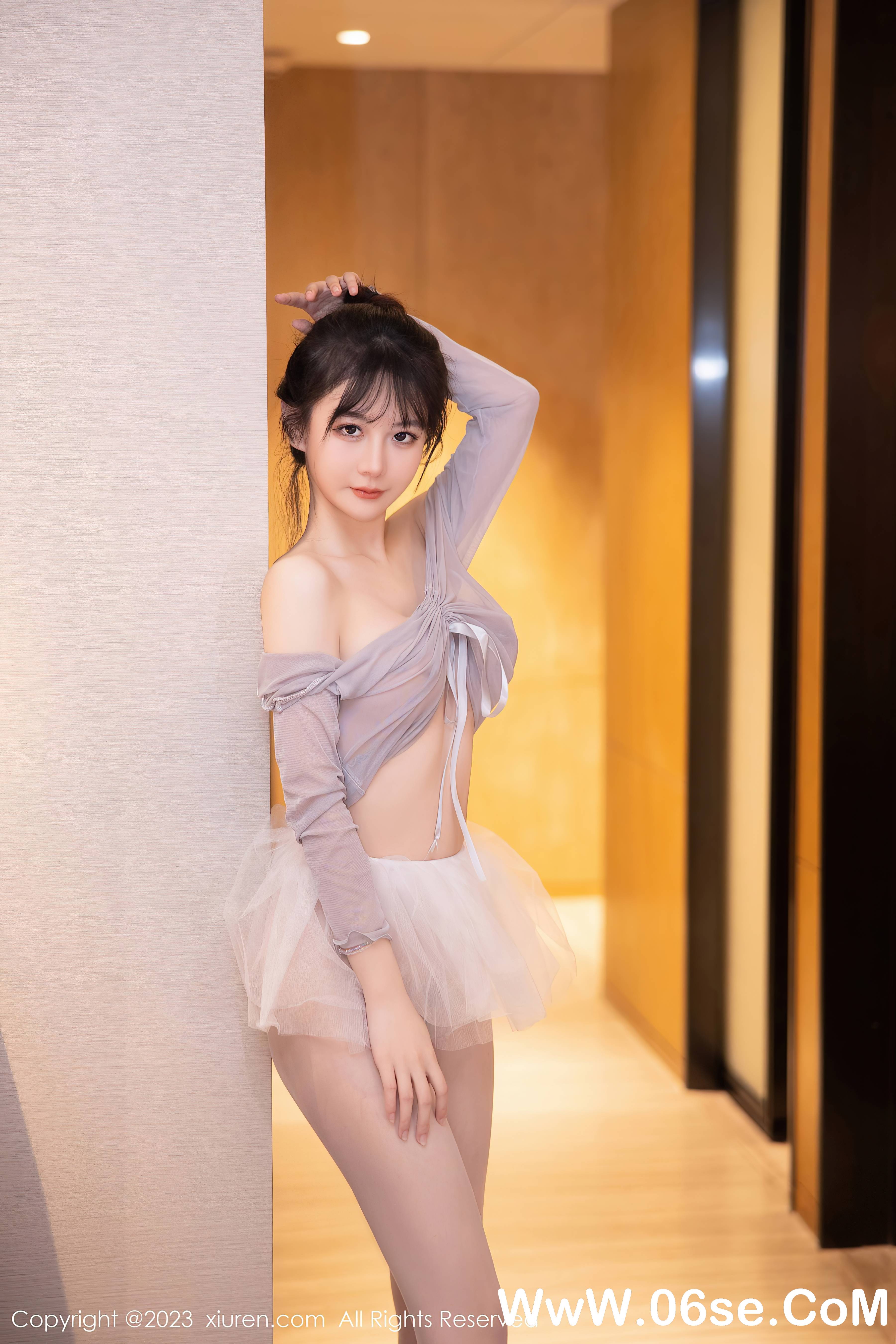 图片[74]-[XiuRen秀人网] 2023.04.18 NO.6592 谢小蒽-六色网