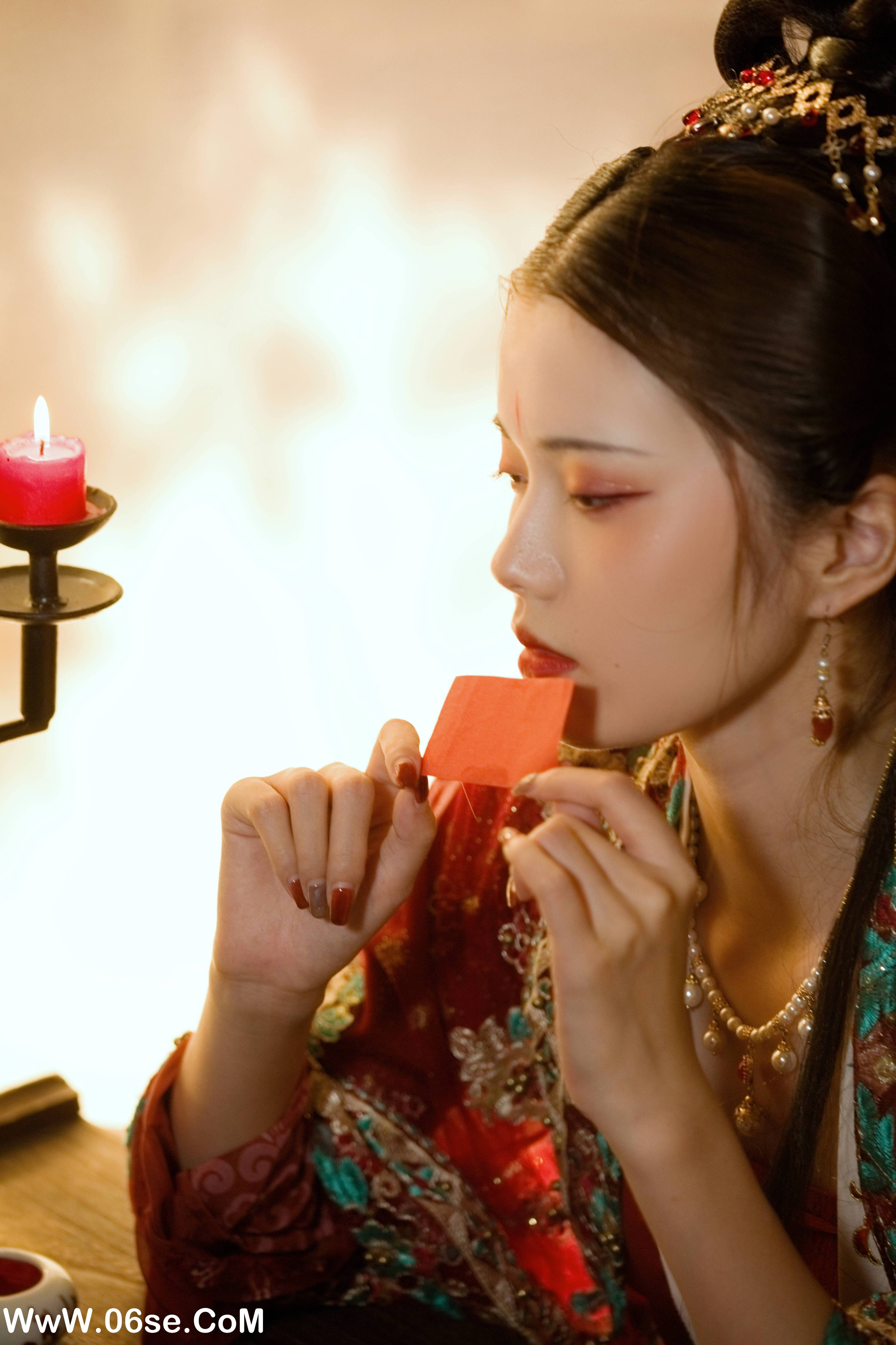 图片[15]-[YITUYU艺图语]2022.07.28 喜 遇孤山[26+1P／541MB]-六色网