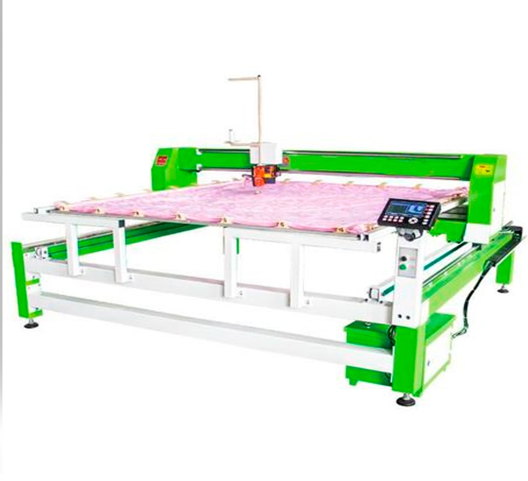 Single head Quilting Machines