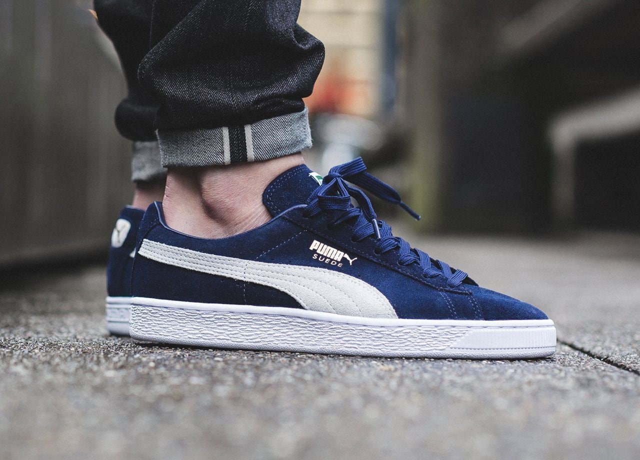 Suede xxi. Puma Suede Classic. Кроссовки Puma Suede Classic. Кеды Suede Classic+. Кеды Puma Suede.