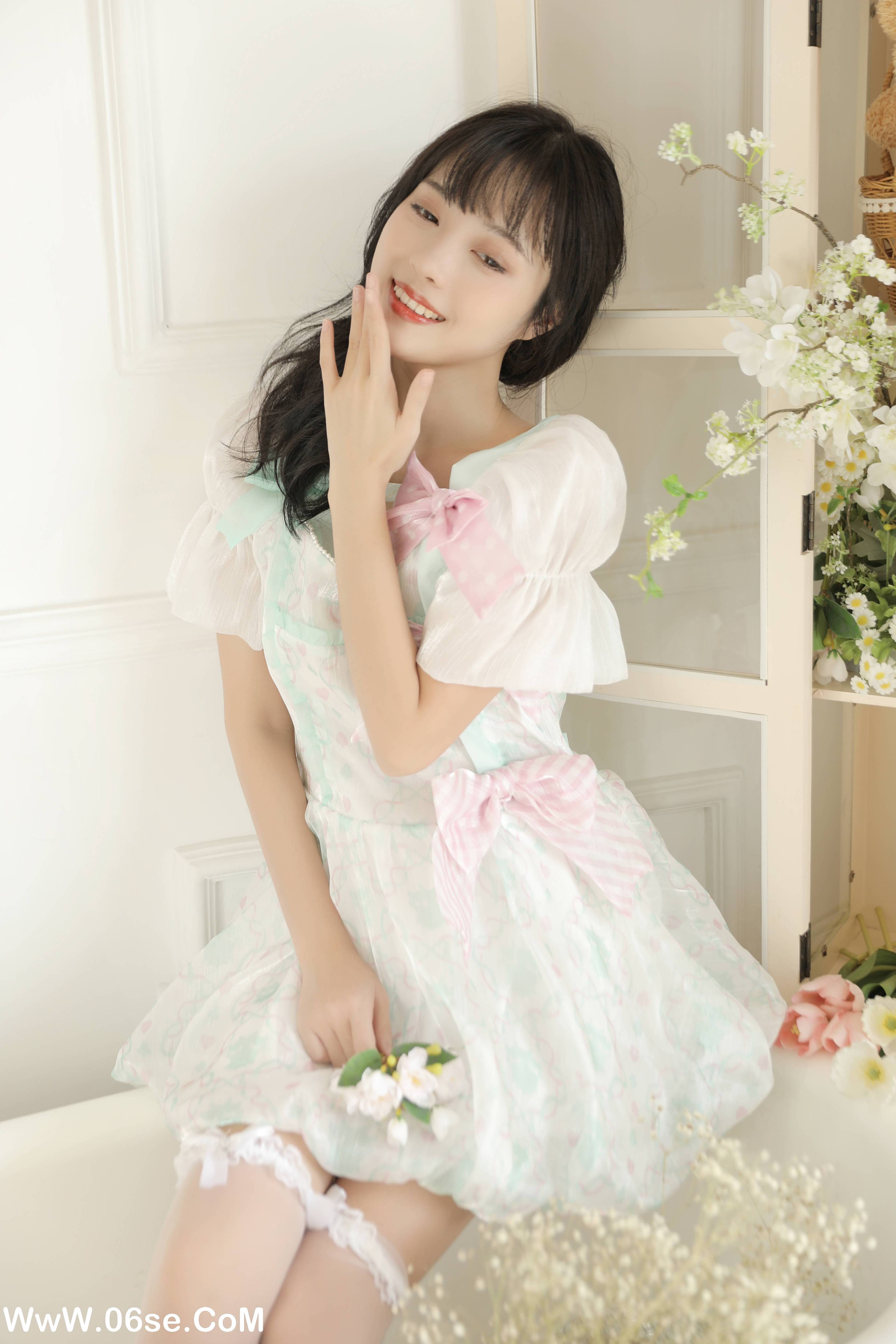 图片[23]-[YITUYU艺图语]2022.09.27 彩虹糖 小薇人儿[40+1P／386MB]-六色网