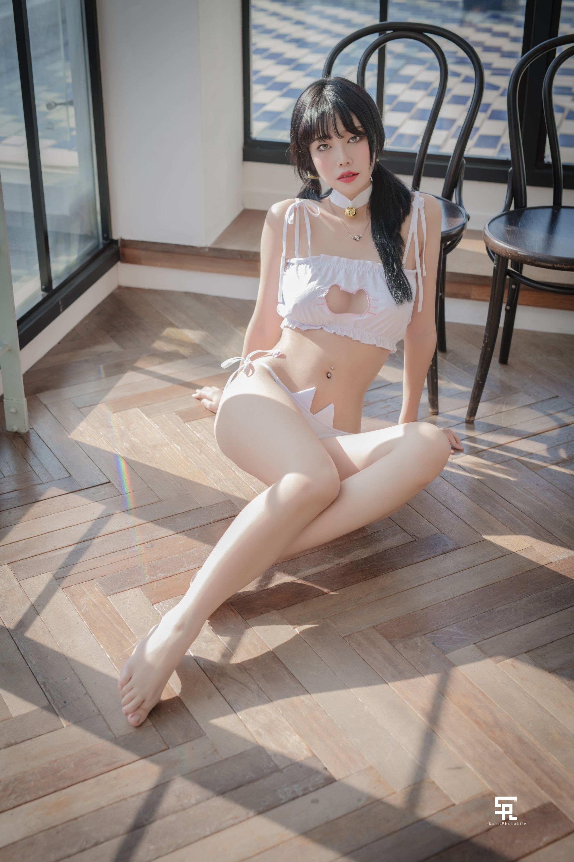 Yuna (윤아) - NO.008 [SAINT Photolife] BLOOM Vol.01 [52P-315MB] 17