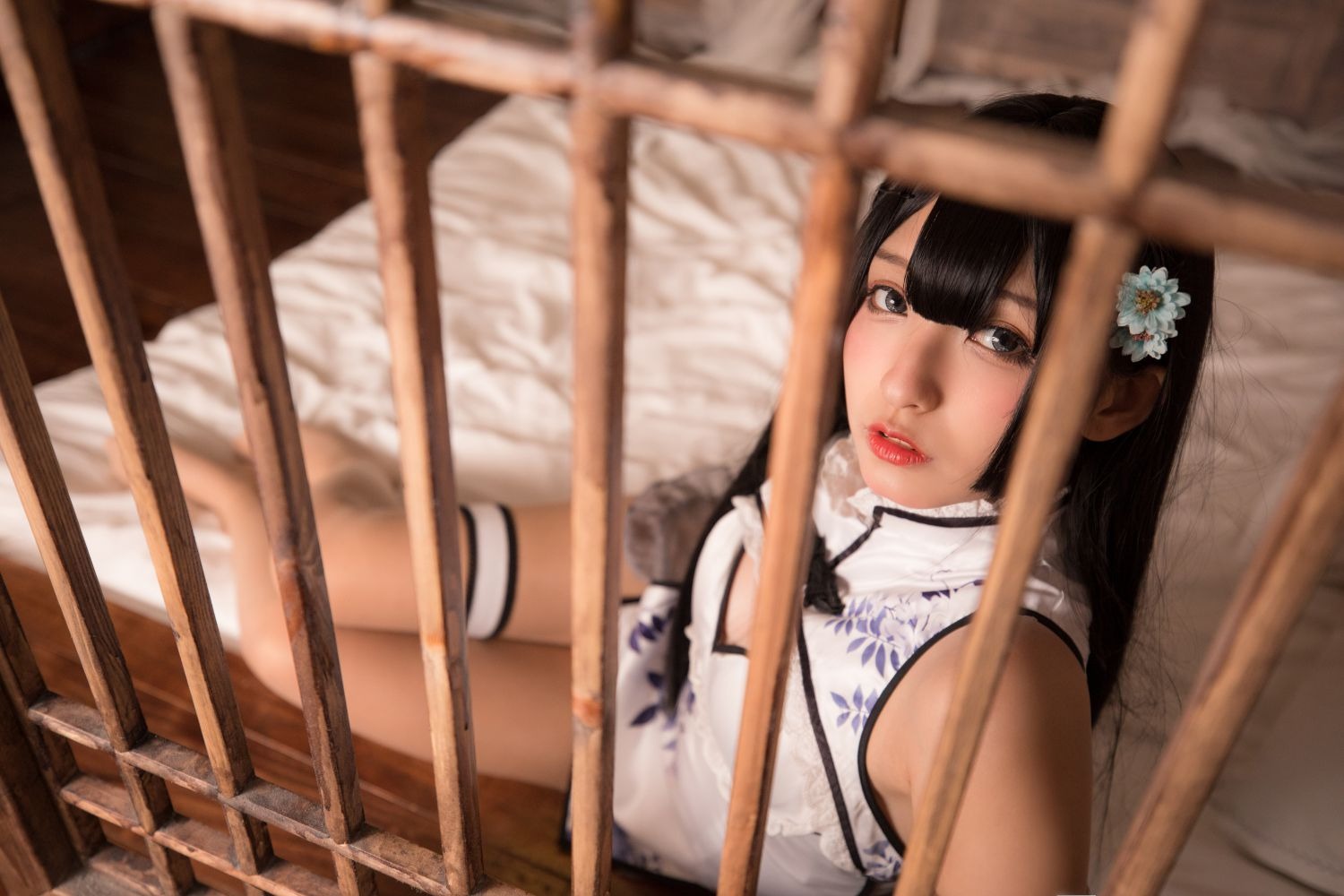 神乐坂真冬-艳娘幻梦谭 瓶儿[150P] 69