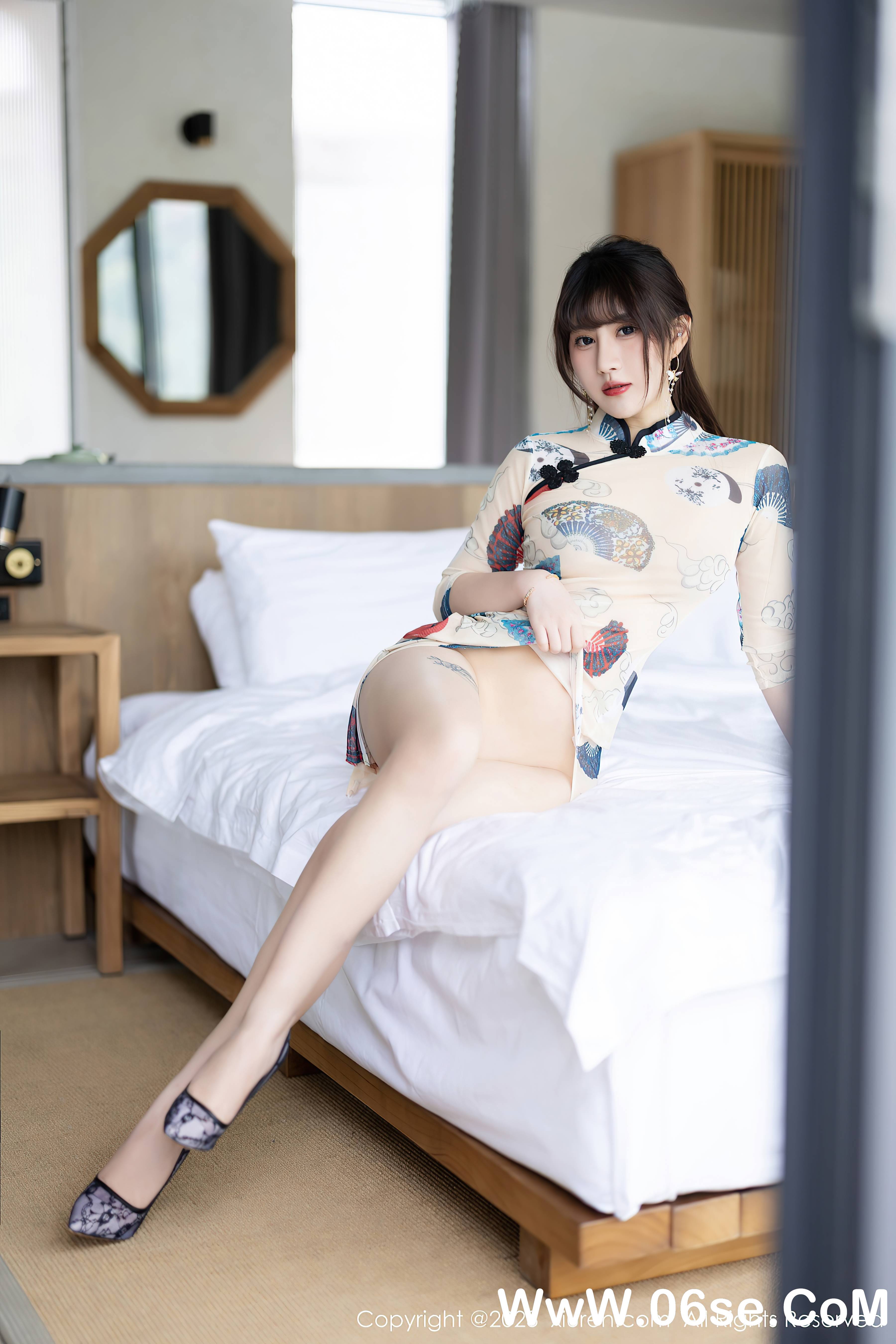 图片[32]-[XiuRen秀人网] 2023.05.31 NO.6831 张欣欣 海南岛旅拍-六色网