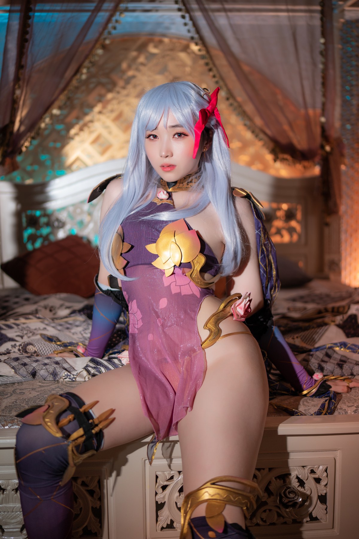 Bambi 밤비, [DJAWA] Kamadeva カーマデーヴァ 8