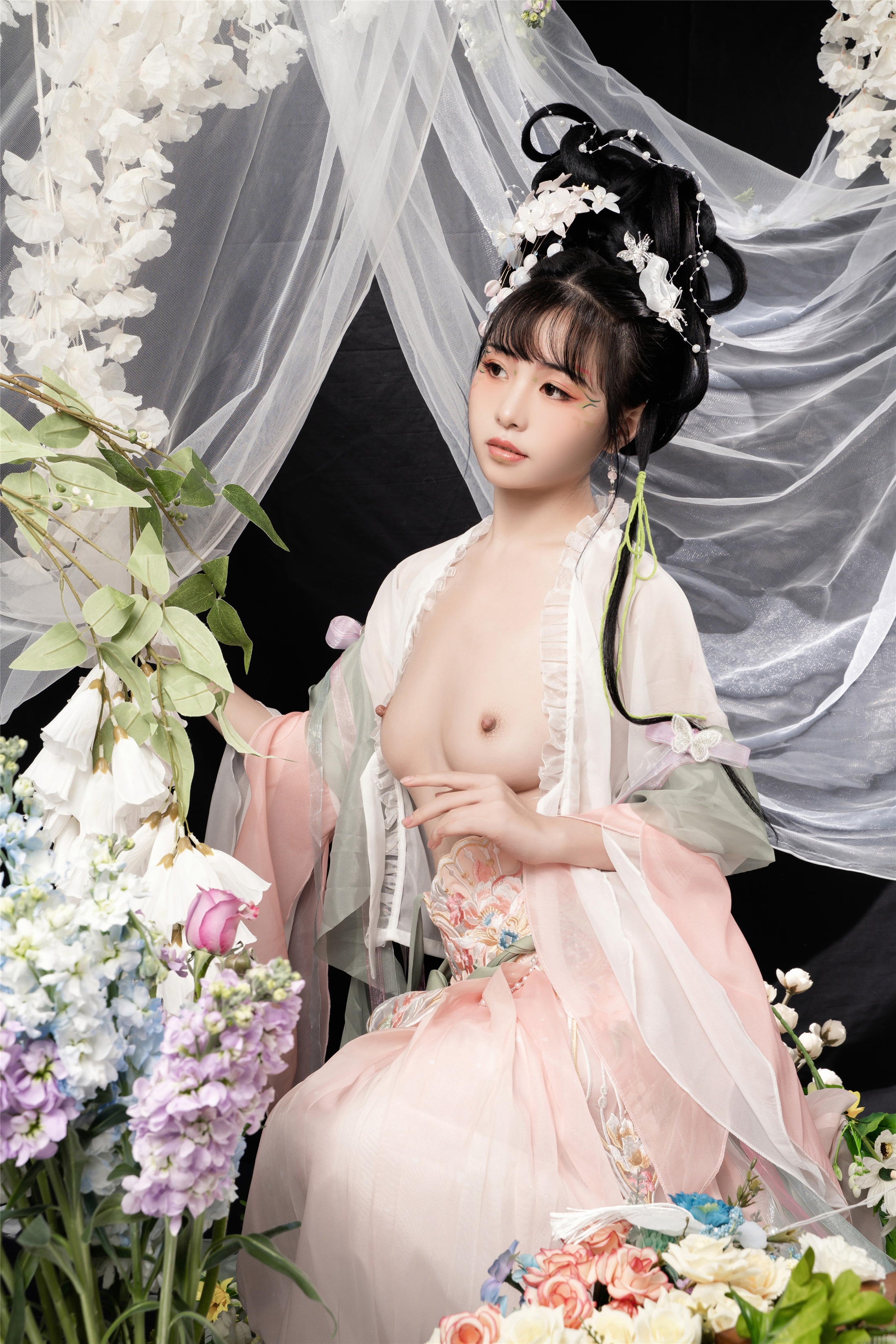 喵小吉 - 花间集 83P 46