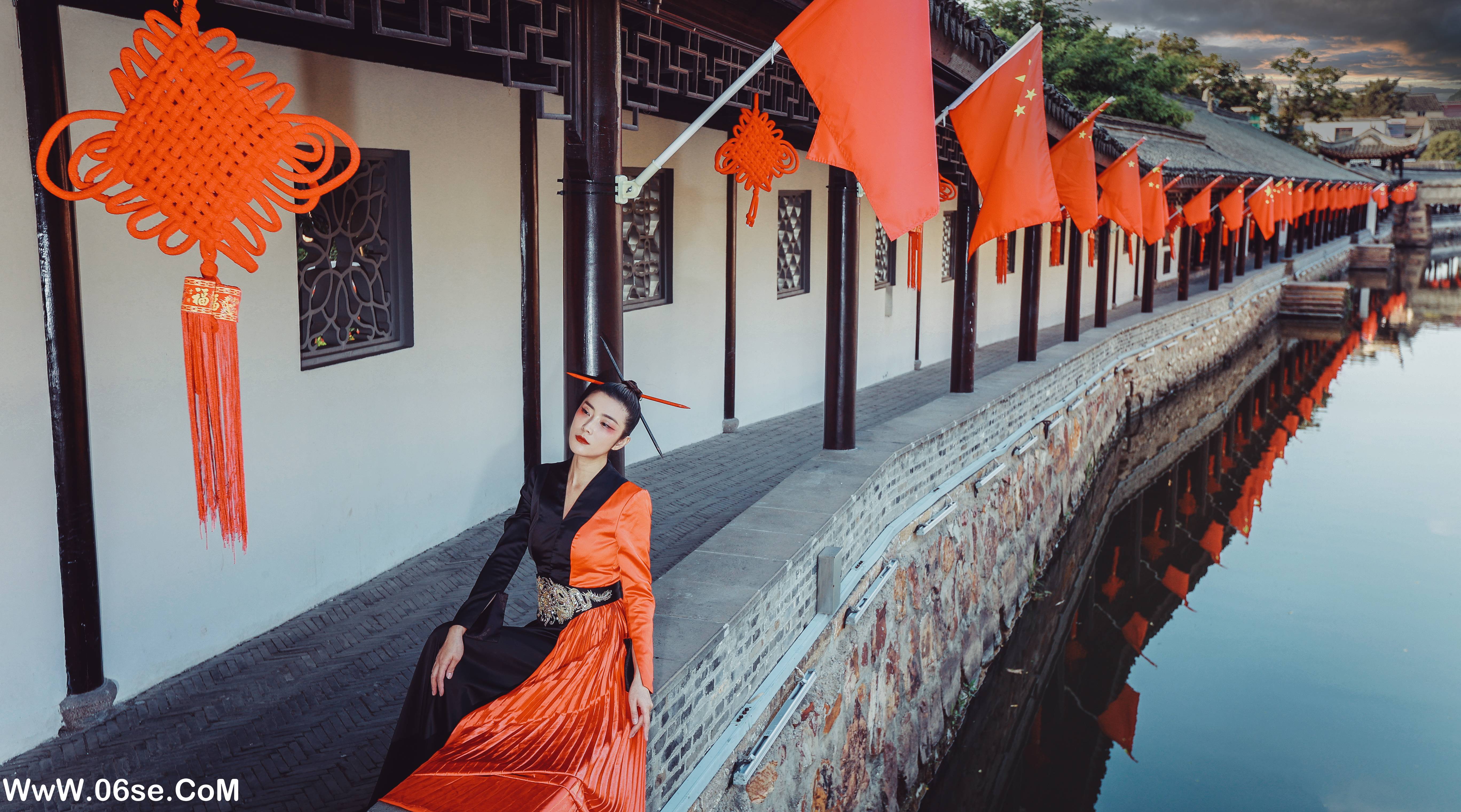 图片[12]-[YITUYU艺图语]2022.01.06 橙子驾到 橙子[19+1P／300MB]-六色网