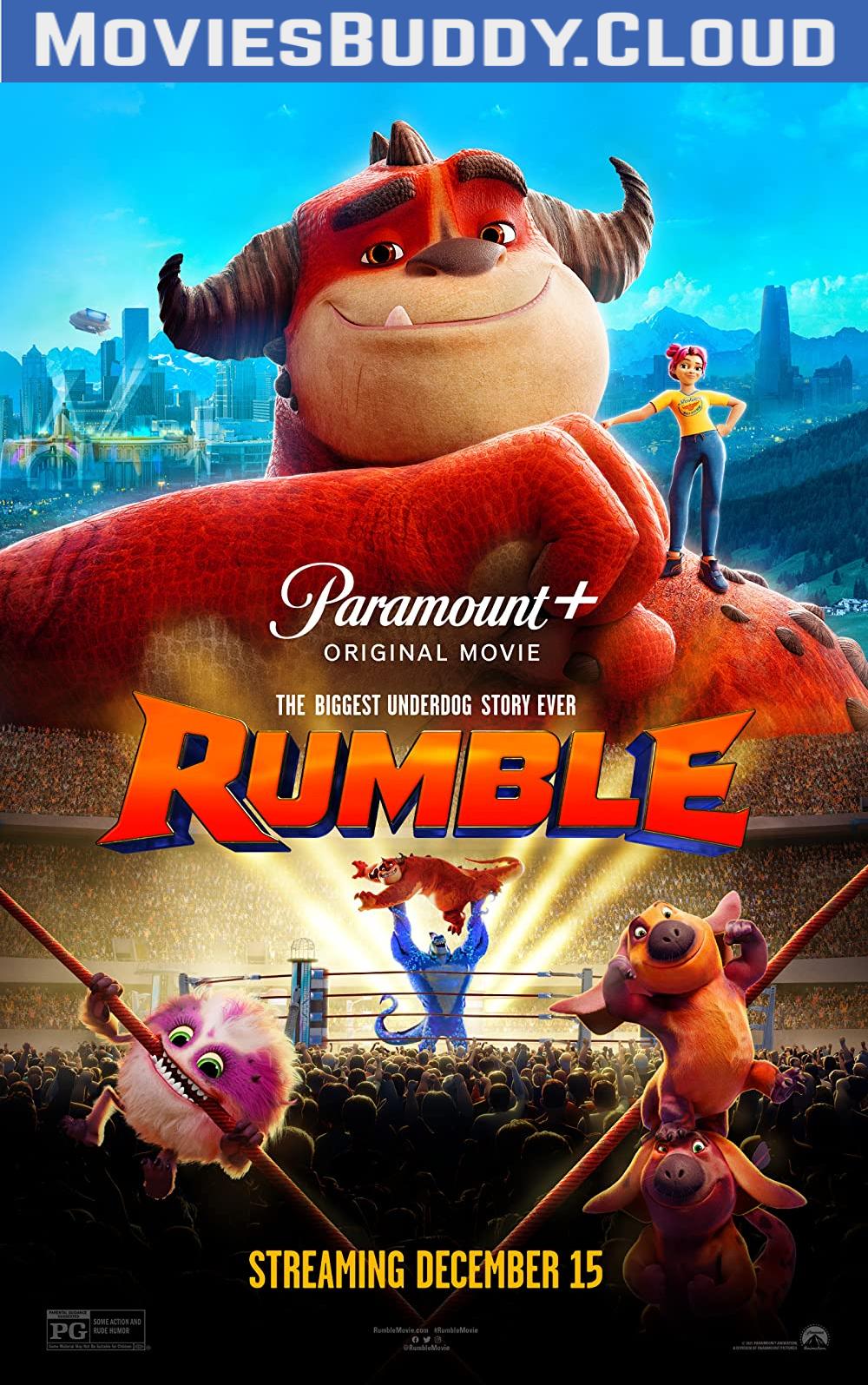 Free Download Rumble Full Movie