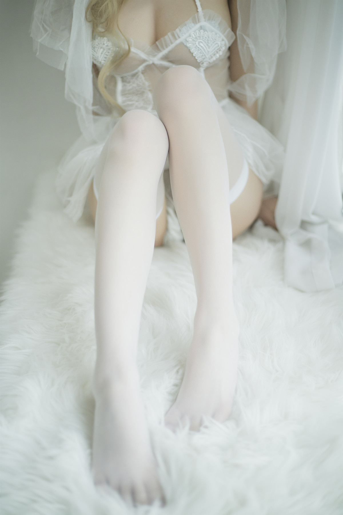 Cosplay 清水由乃 七三花嫁 2