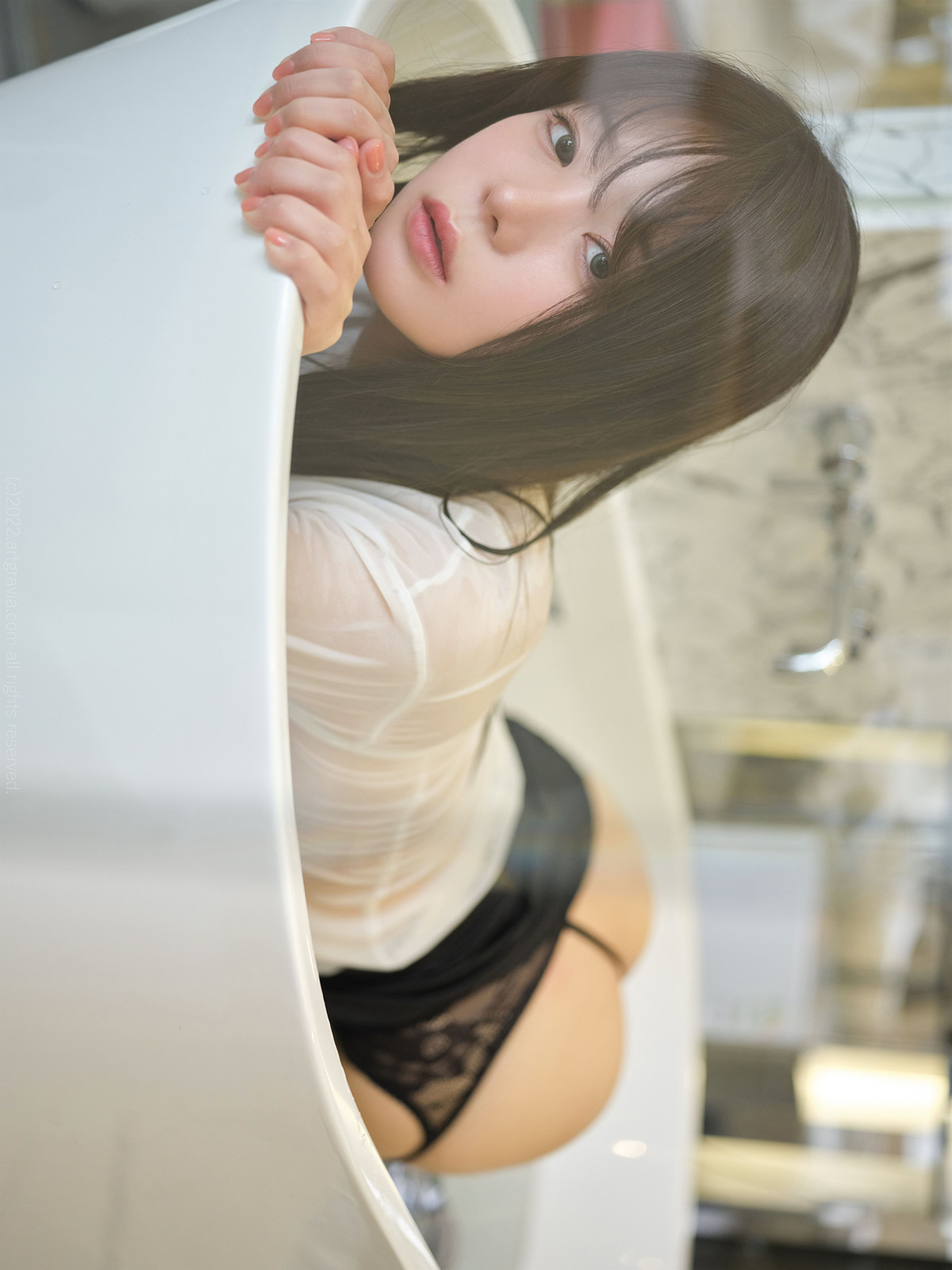 Wuyo 우요, ArtGravia Vol.403 Photobook Set.02 14