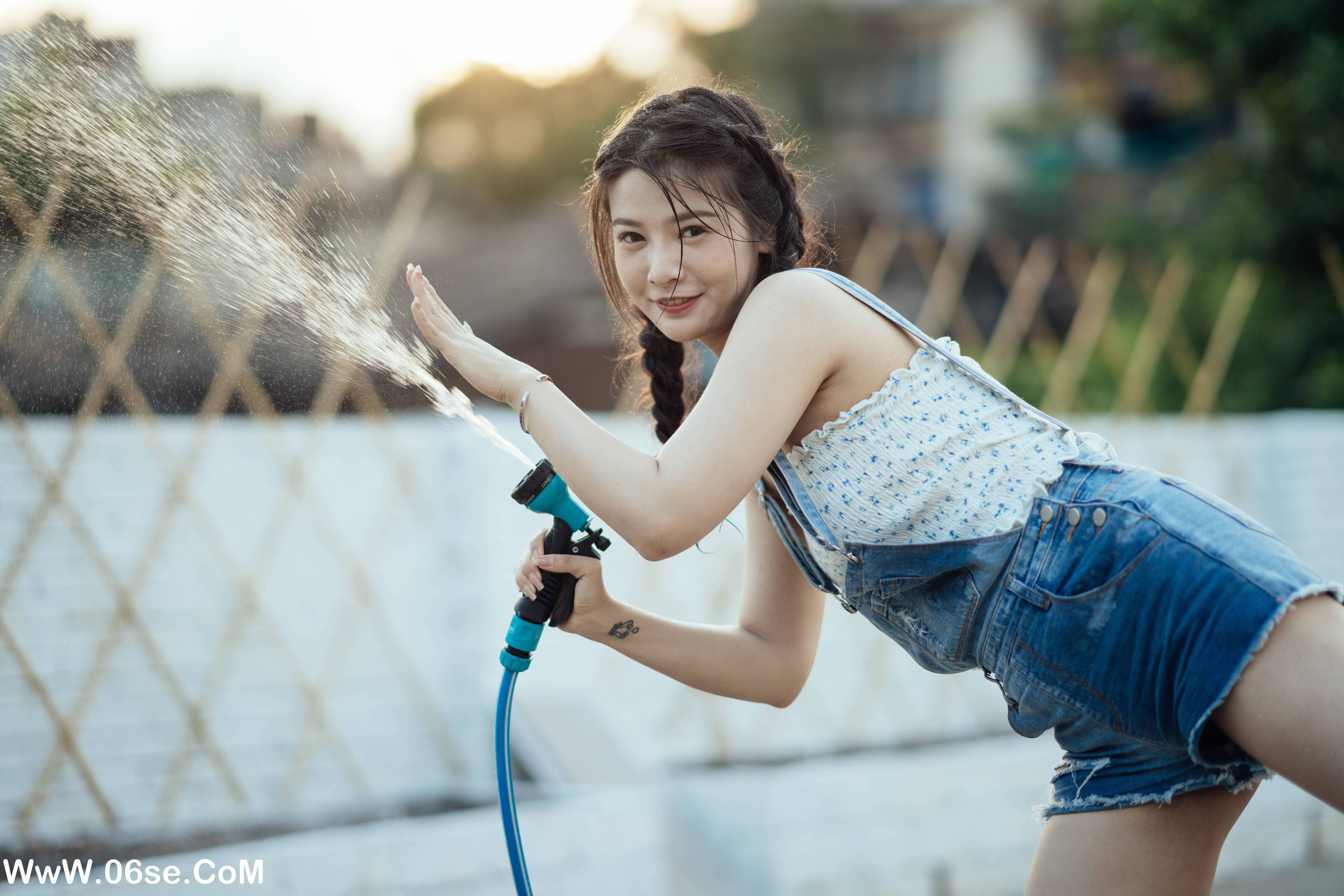 图片[27]-[YITUYU艺图语]2022.02.02 来自夏日玩水的简单快乐 喵喵喵是锦儿呀[54+1P／808MB]-六色网