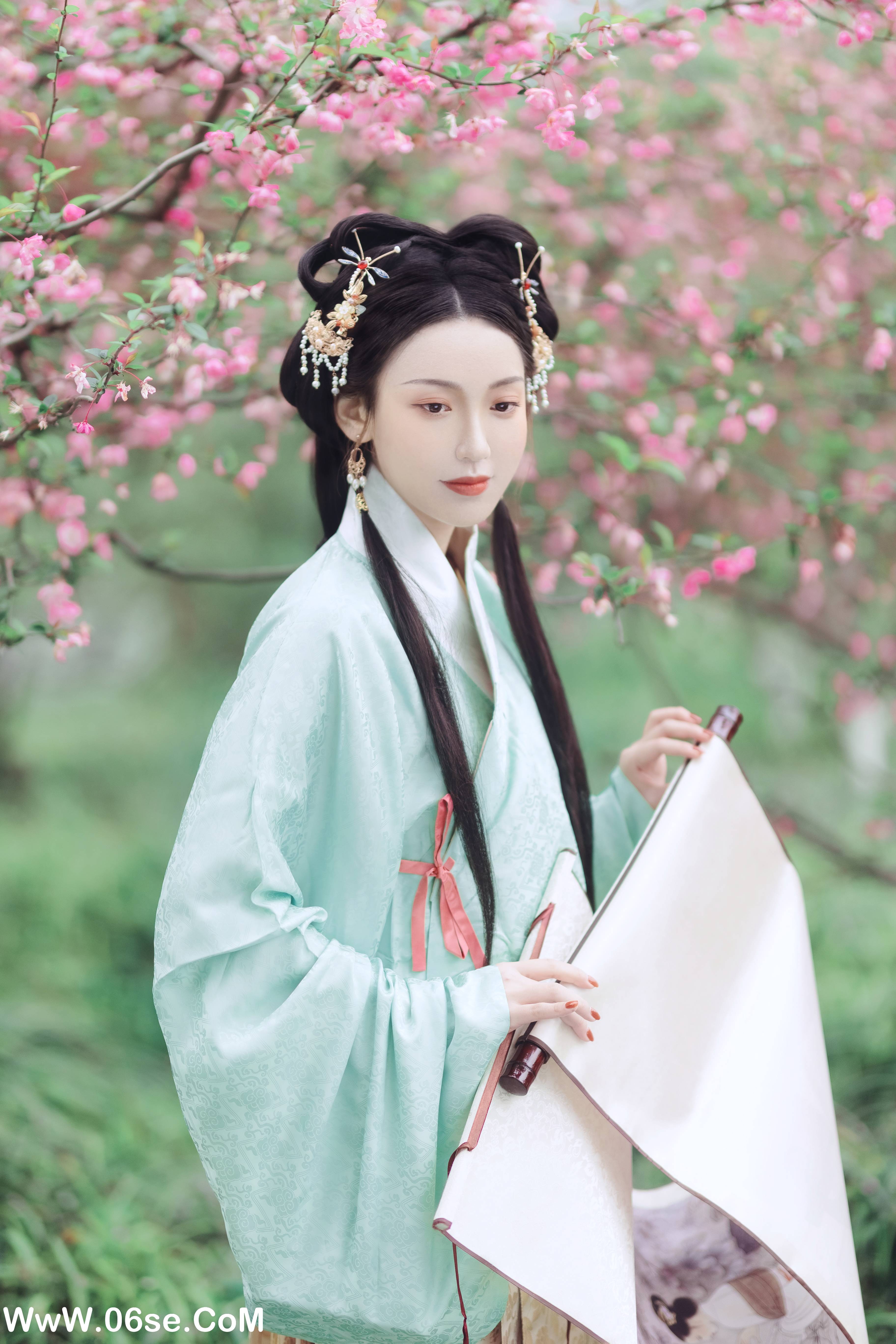 图片[23]-[YITUYU艺图语]2022.01.12 海棠依旧 Joyceee[26+1P／256MB]-六色网