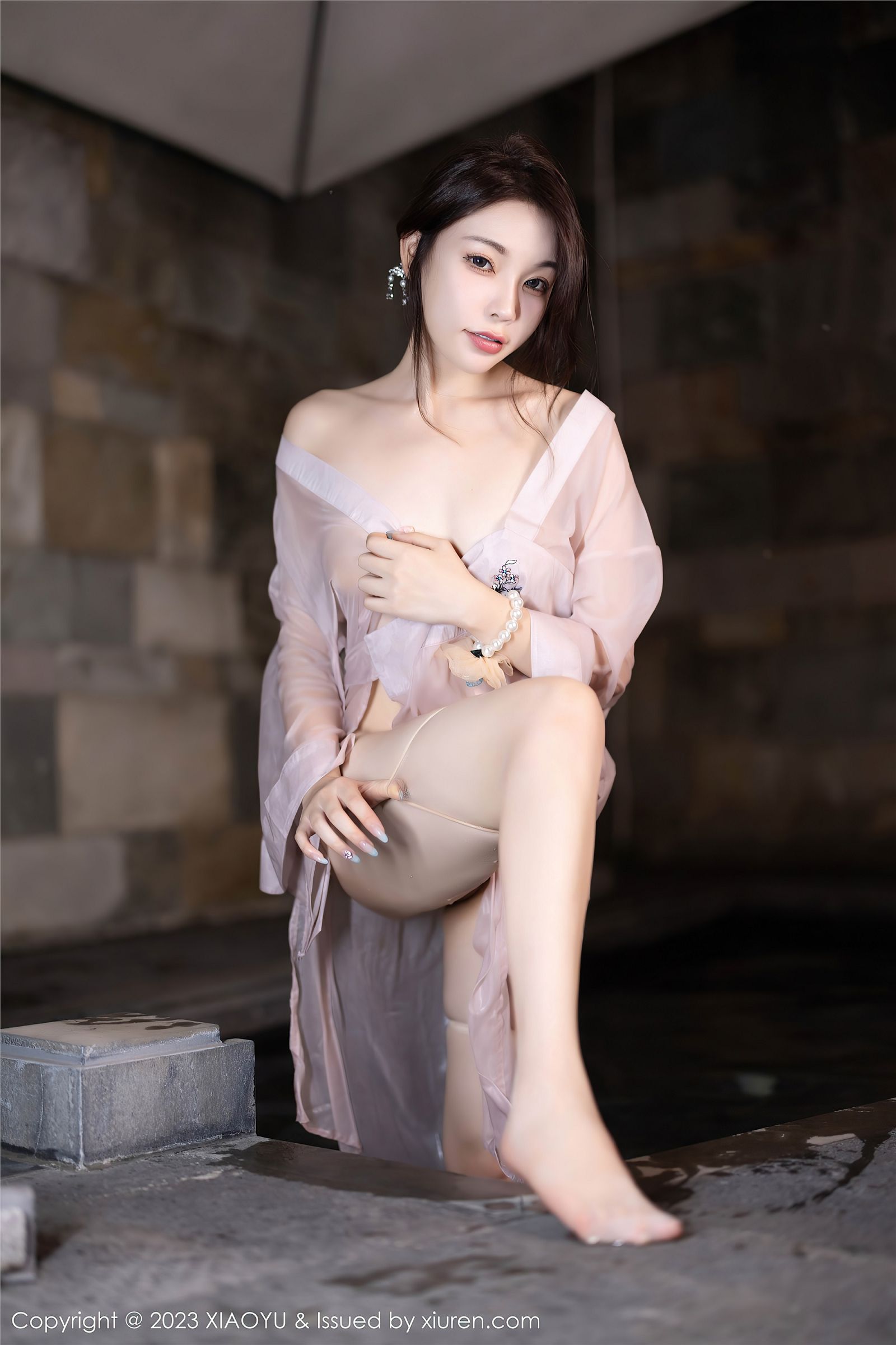 图片[49]-[XIAOYU画语界] 2023.07.24 NO.1076 徐莉芝Booty-六色网