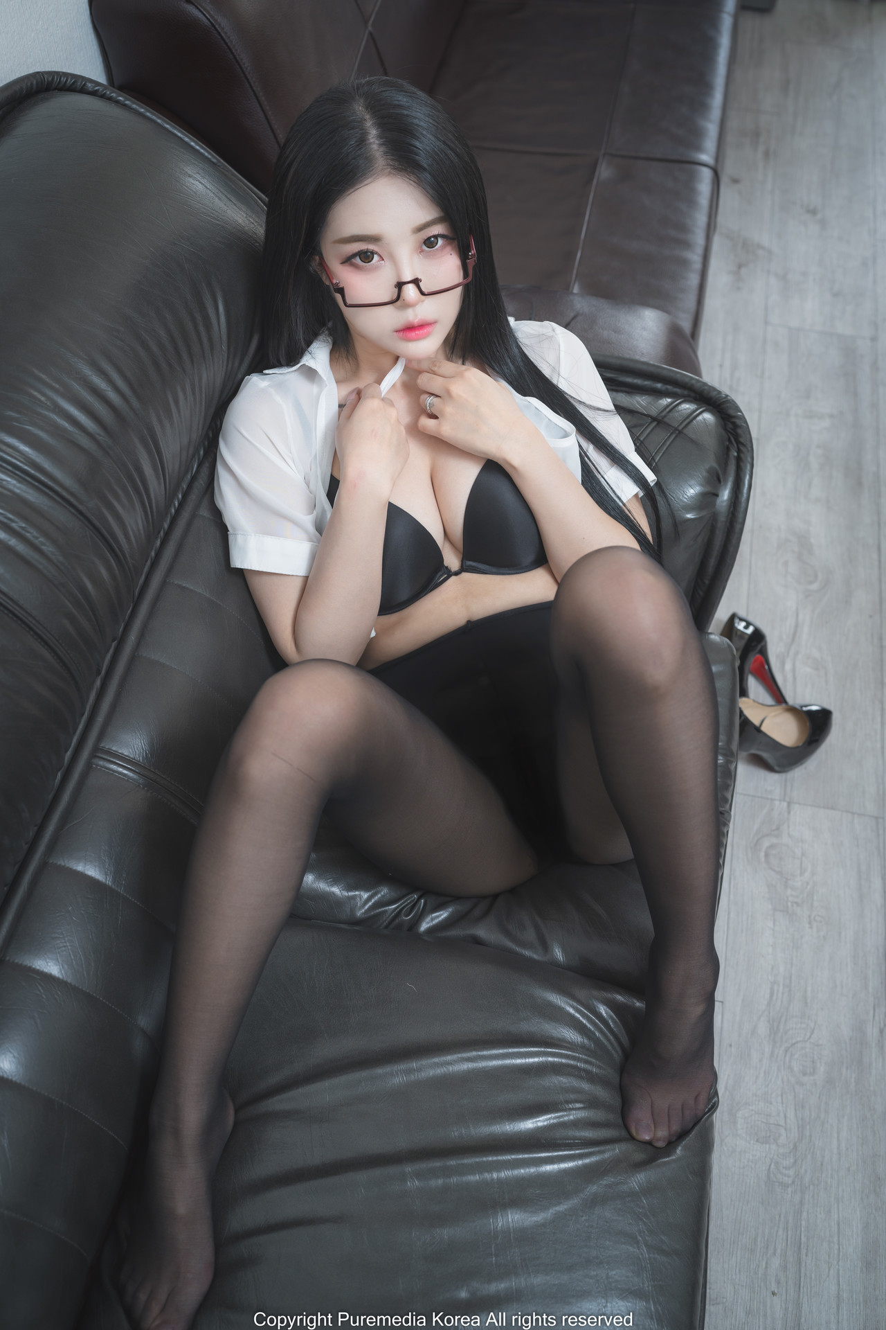 Jeong Bomi 정보미, [PURE MEDIA] Vol.182 Bomistry’s Office Set.01 35