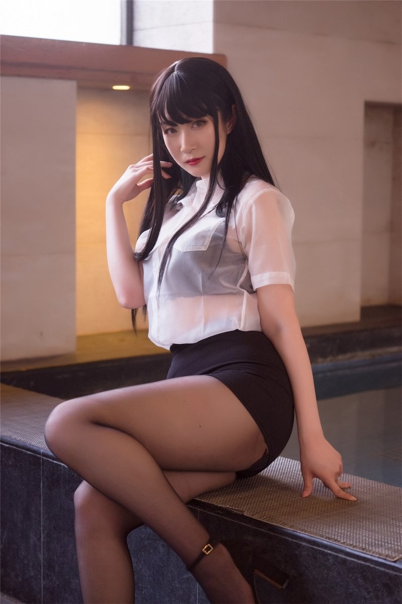 [COS]銘銘Kizami - 百合[126P] 125
