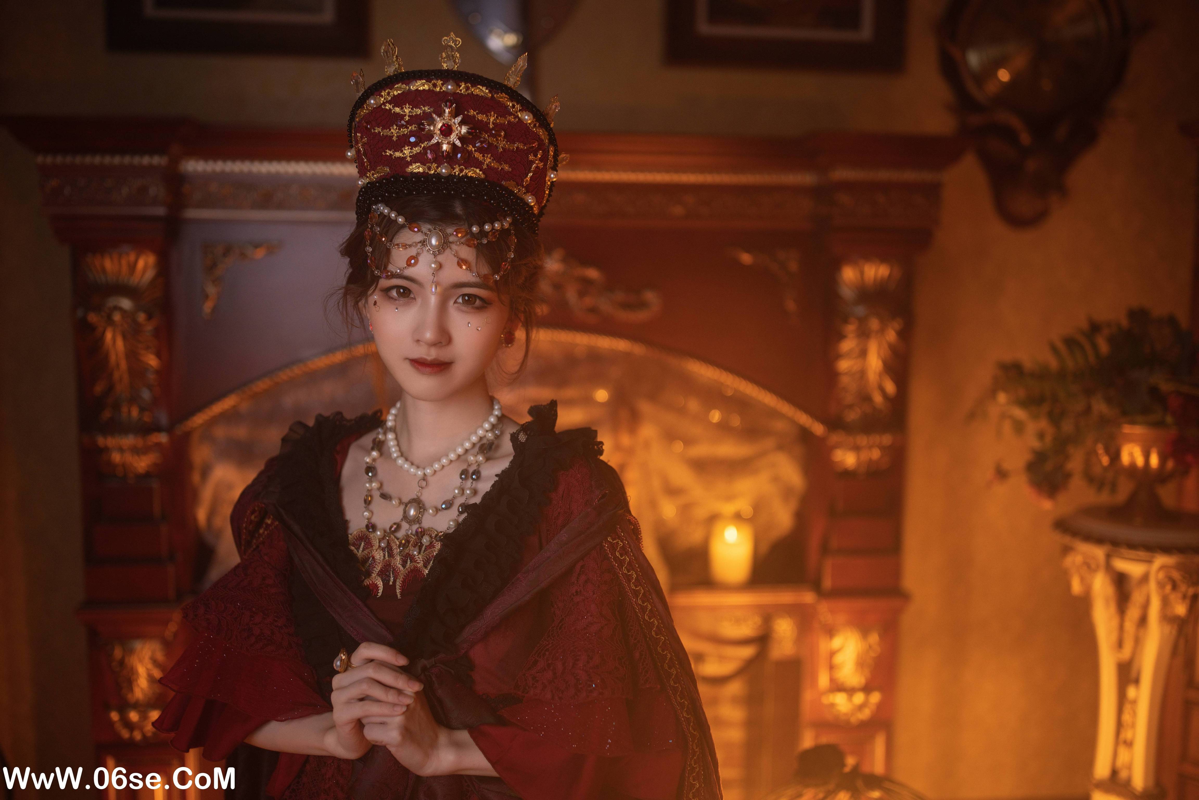 图片[16]-[YITUYU艺图语]2022.11.17 法式女王 Dtifa丁小妮[32+1P／1.49GB]-六色网