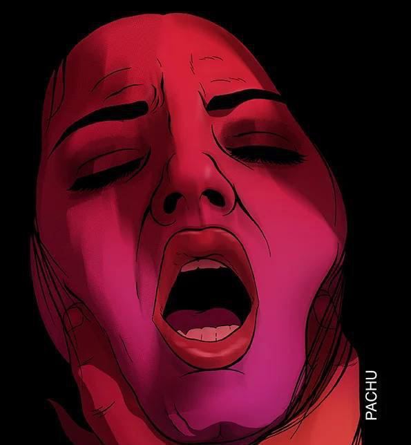 Pachu art рисунки