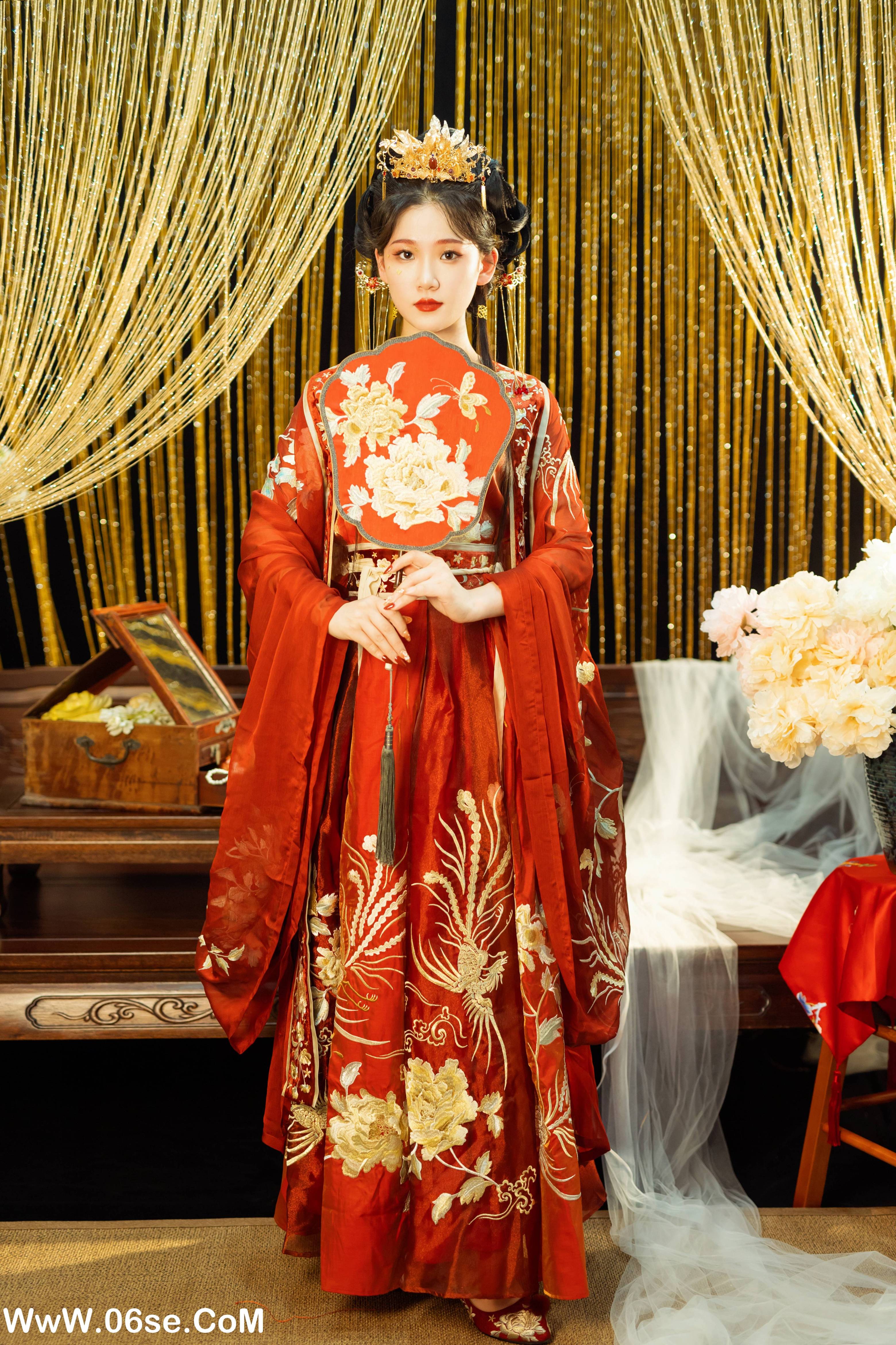 图片[26]-[YITUYU艺图语]2022.09.05 红衣娘子 相望回首喵喵喵[47+1P／452MB]-六色网