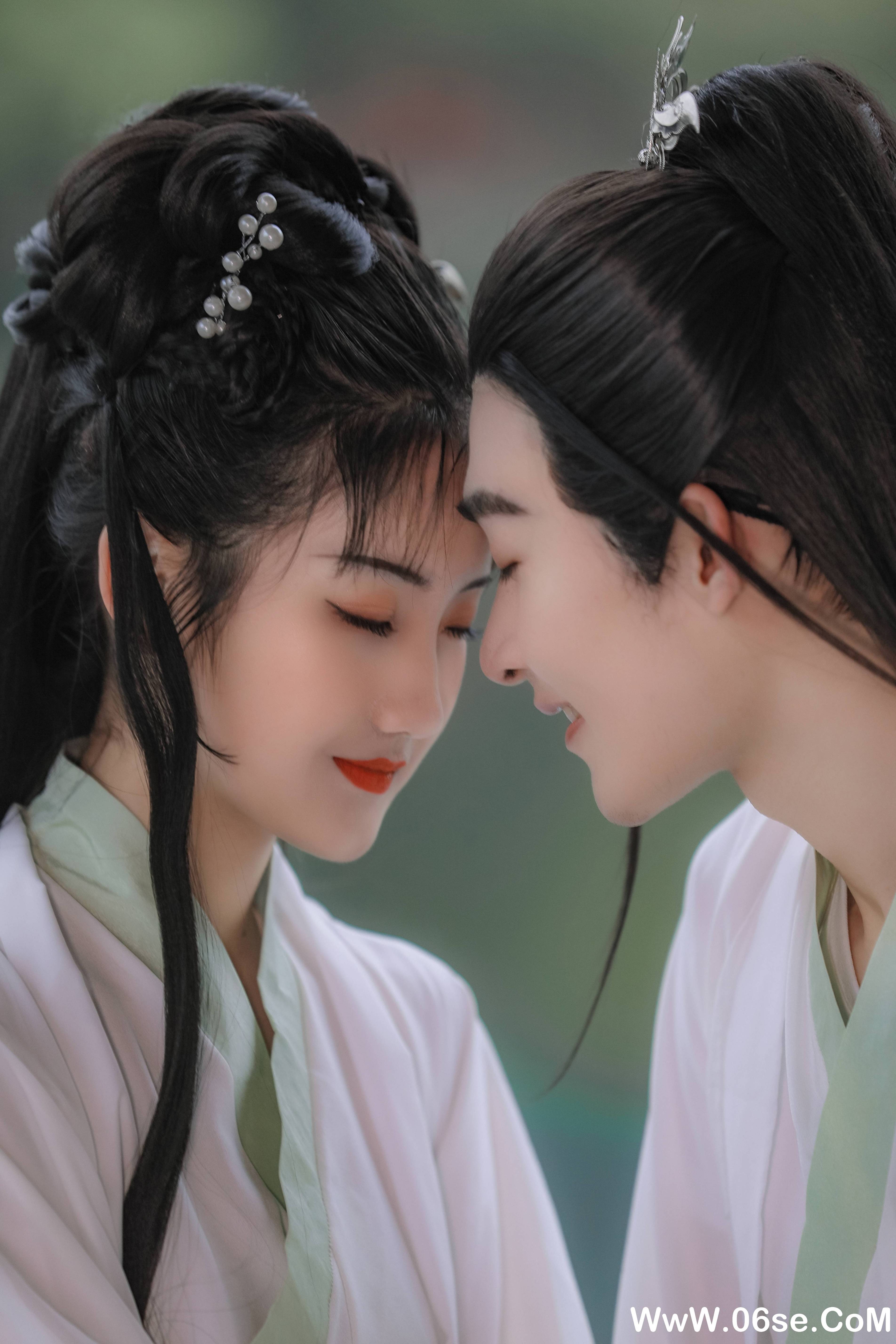 图片[3]-[YITUYU艺图语]2021.09.18 蒹葭苍苍 参商[21+1P／270MB]-六色网