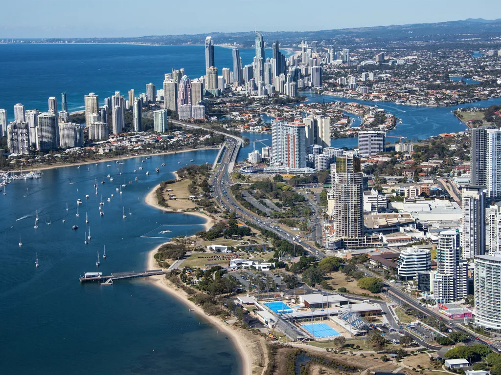 Queensland australia. Австралия Брисбен Голд Кост. Голд Коуст, Австралия. Штат Квинсленд Австралия. Золотое побережье Квинсленд Австралия.