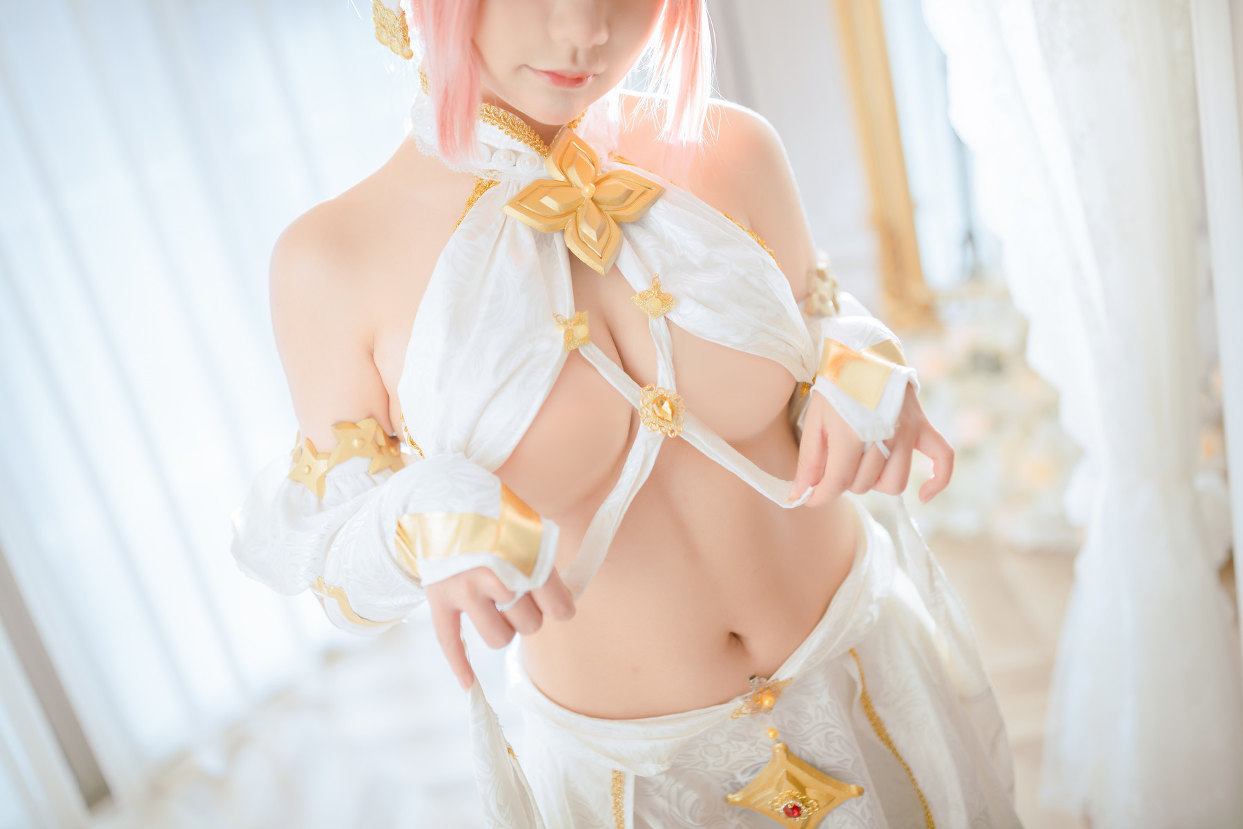 Cosplay 是一只熊仔吗 公主连结 草野優衣 30