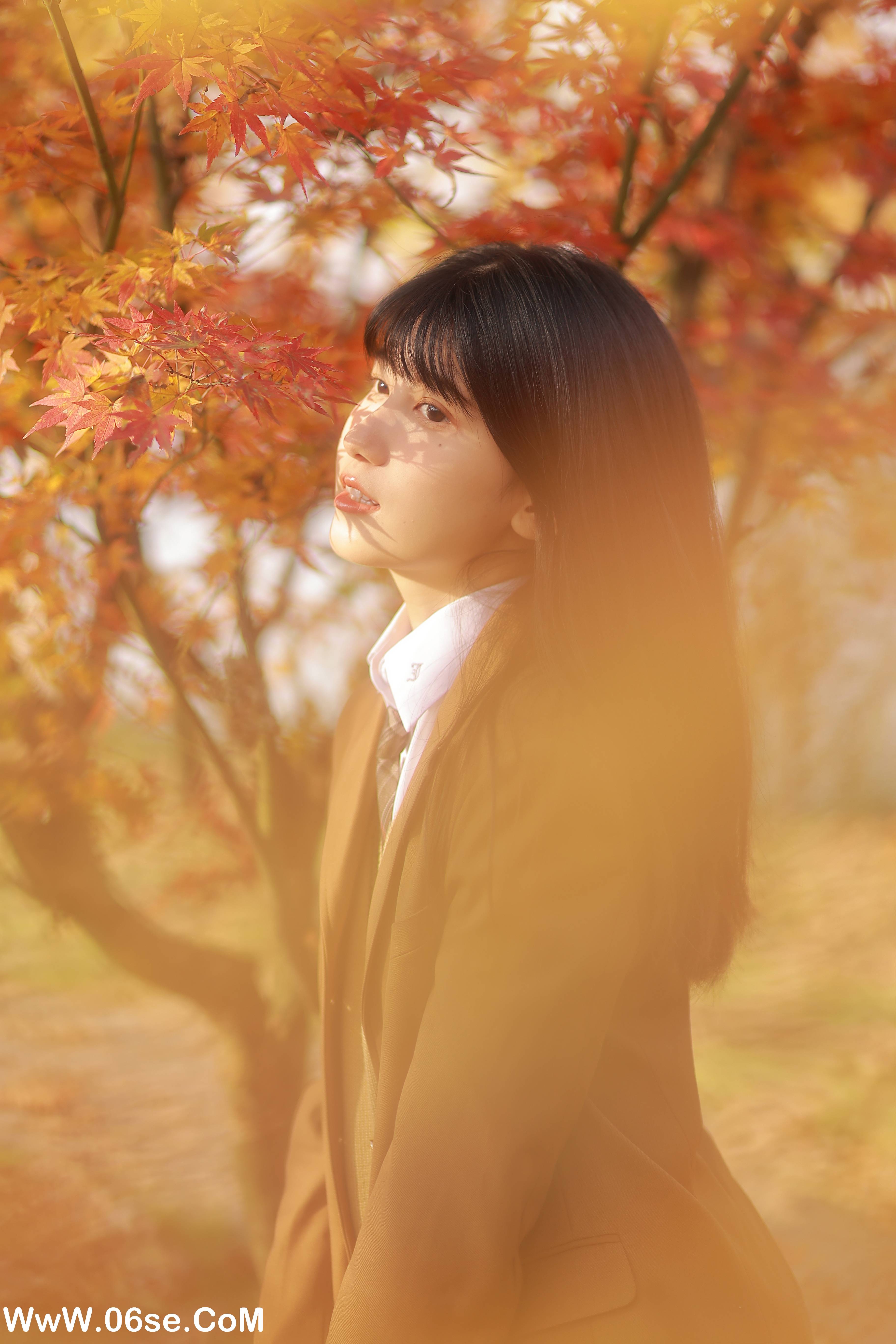 图片[12]-[YITUYU艺图语]2022.09.09 秋日童话 lovelatte11[35+1P／408MB]-六色网