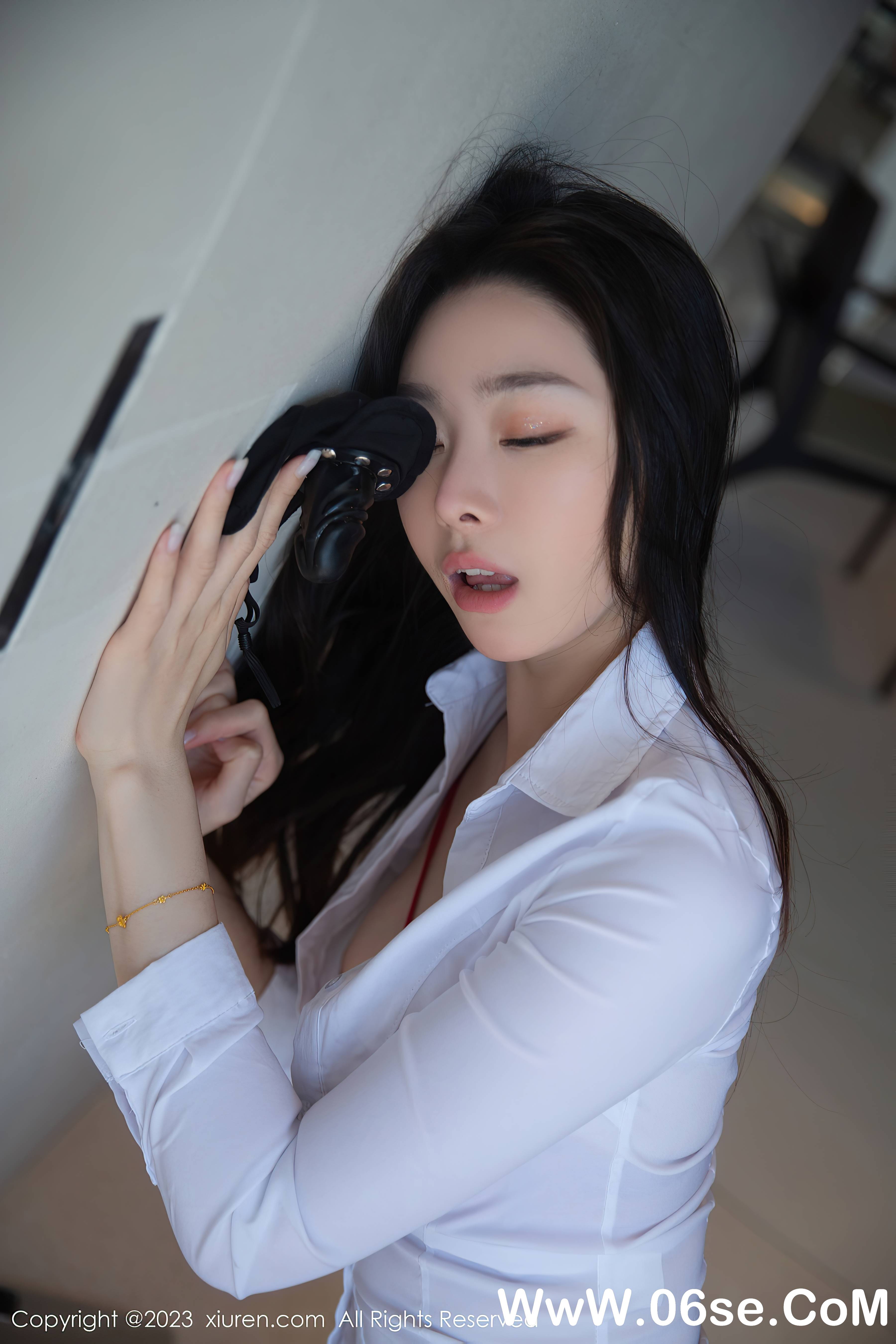 图片[20]-[XiuRen秀人网] 2023.06.21 NO.6960 是小逗逗-六色网