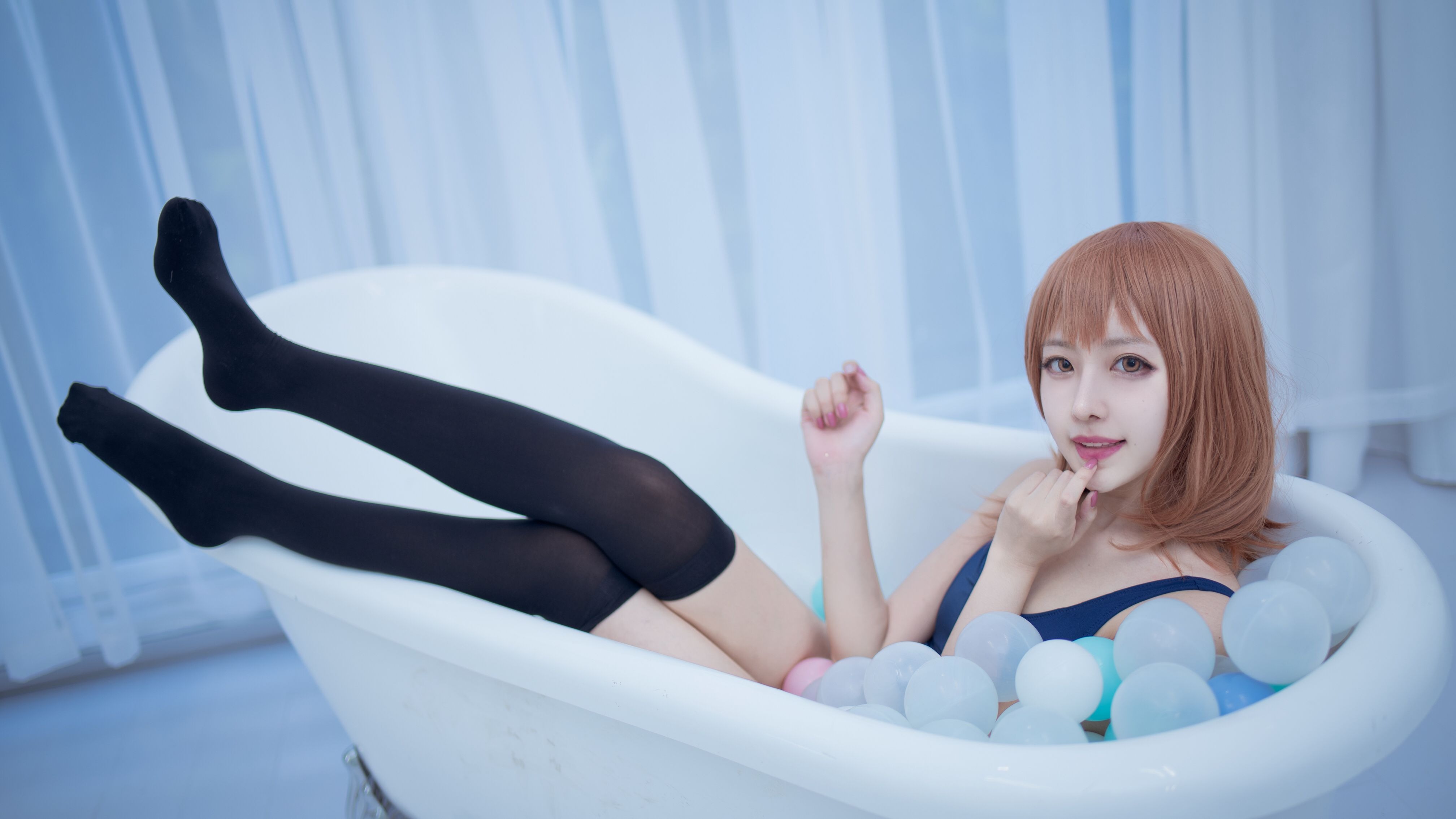 Shika小鹿鹿-JK&死库水 [20P] 5