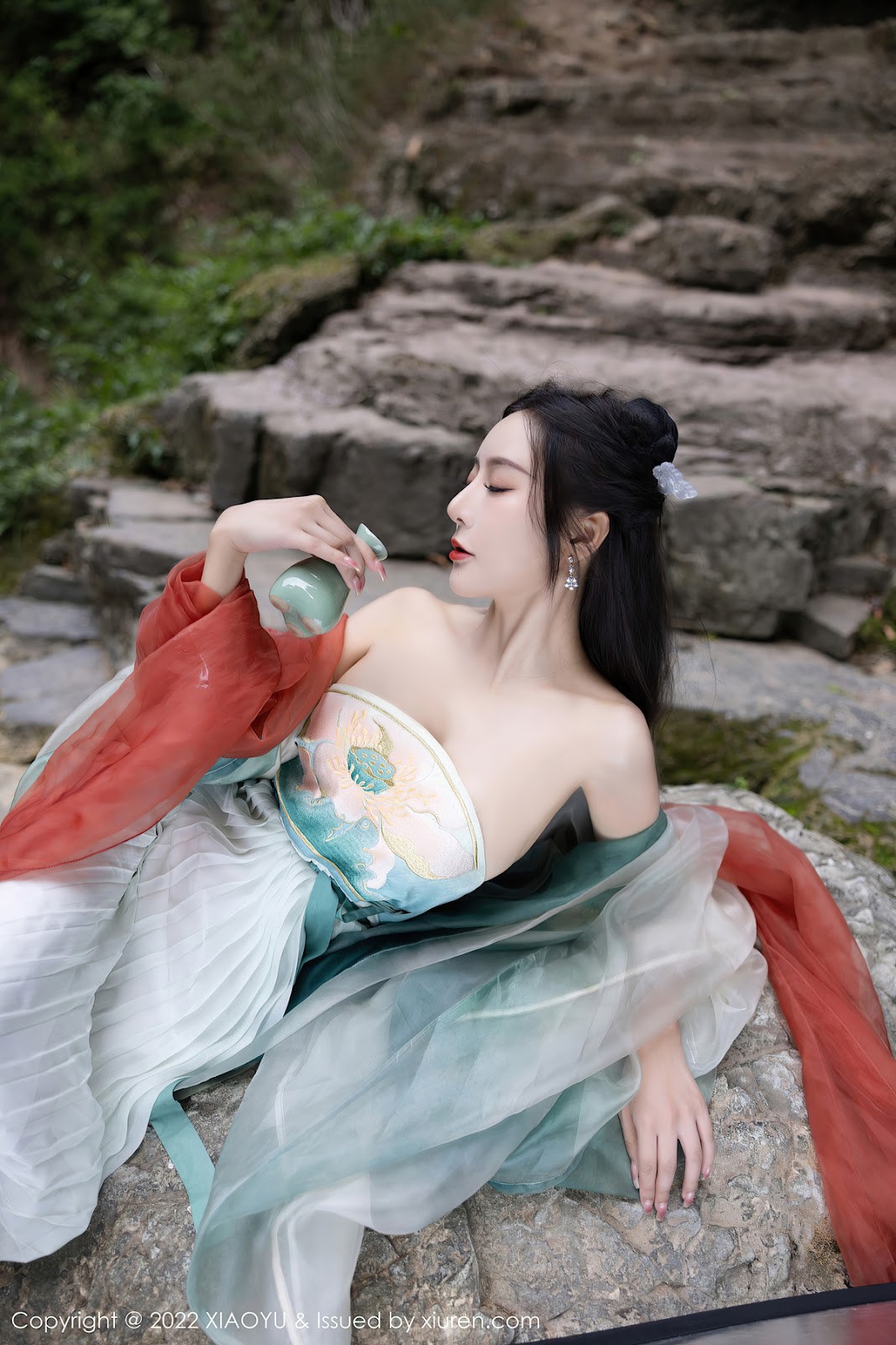 [XiaoYu语画界] Vol.889 王馨瑶yanni 16